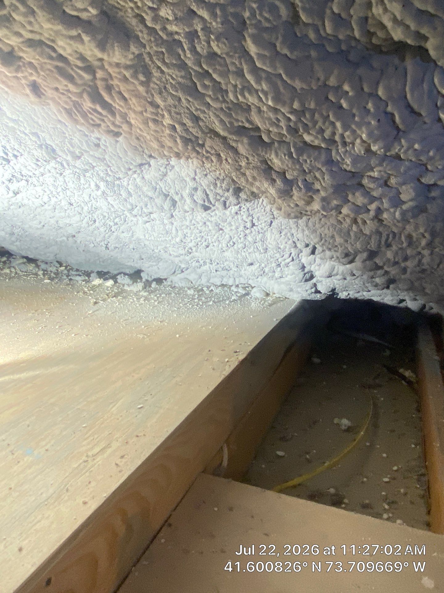Whole Home Energy Efficiency Upgrade with Spray Foam Insulation by NYS Foam & Energy