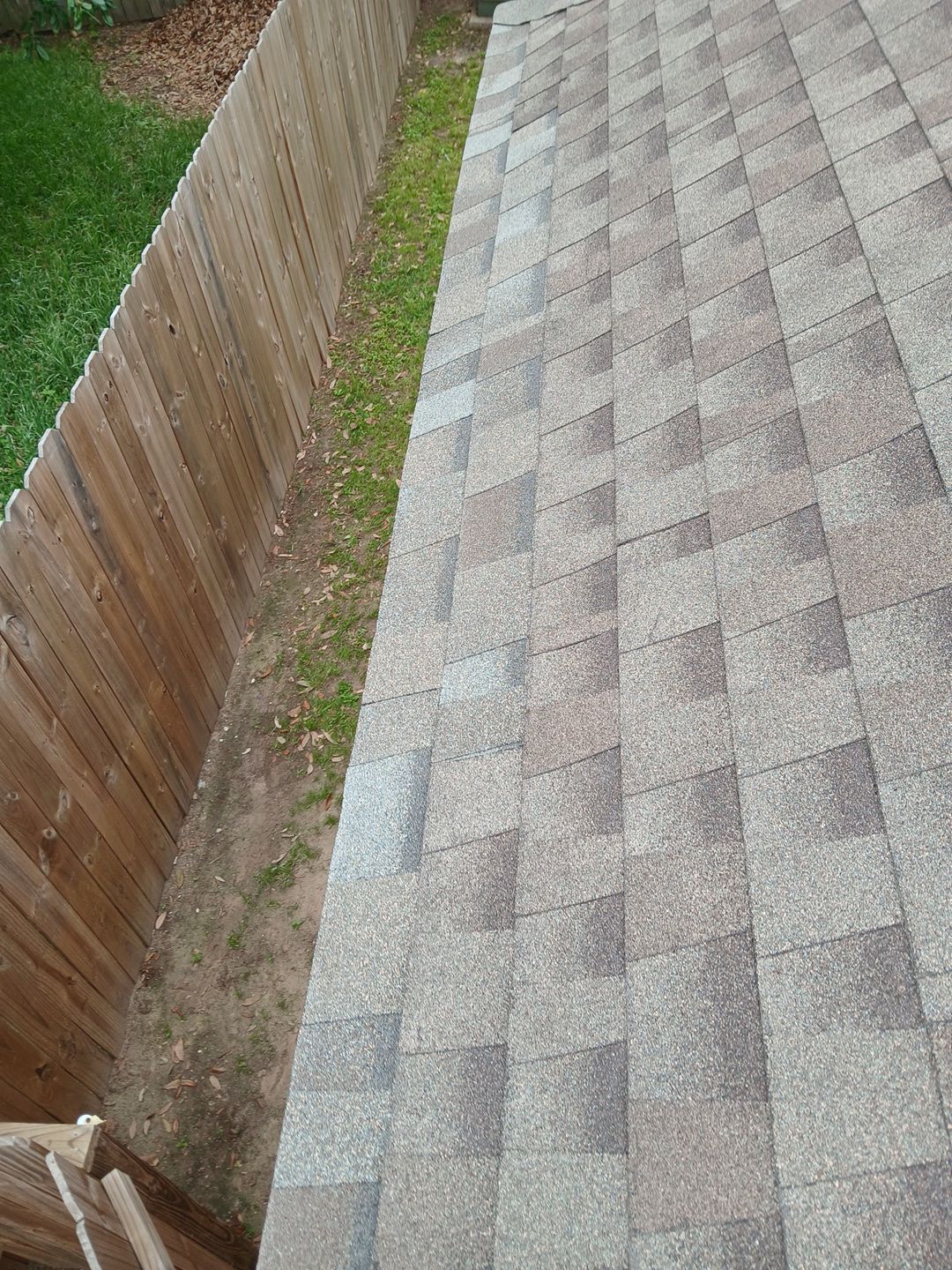 Residential Roofing Repair using Owen's Corning Duration (Lifetime) Shingles by Roof Repair Company