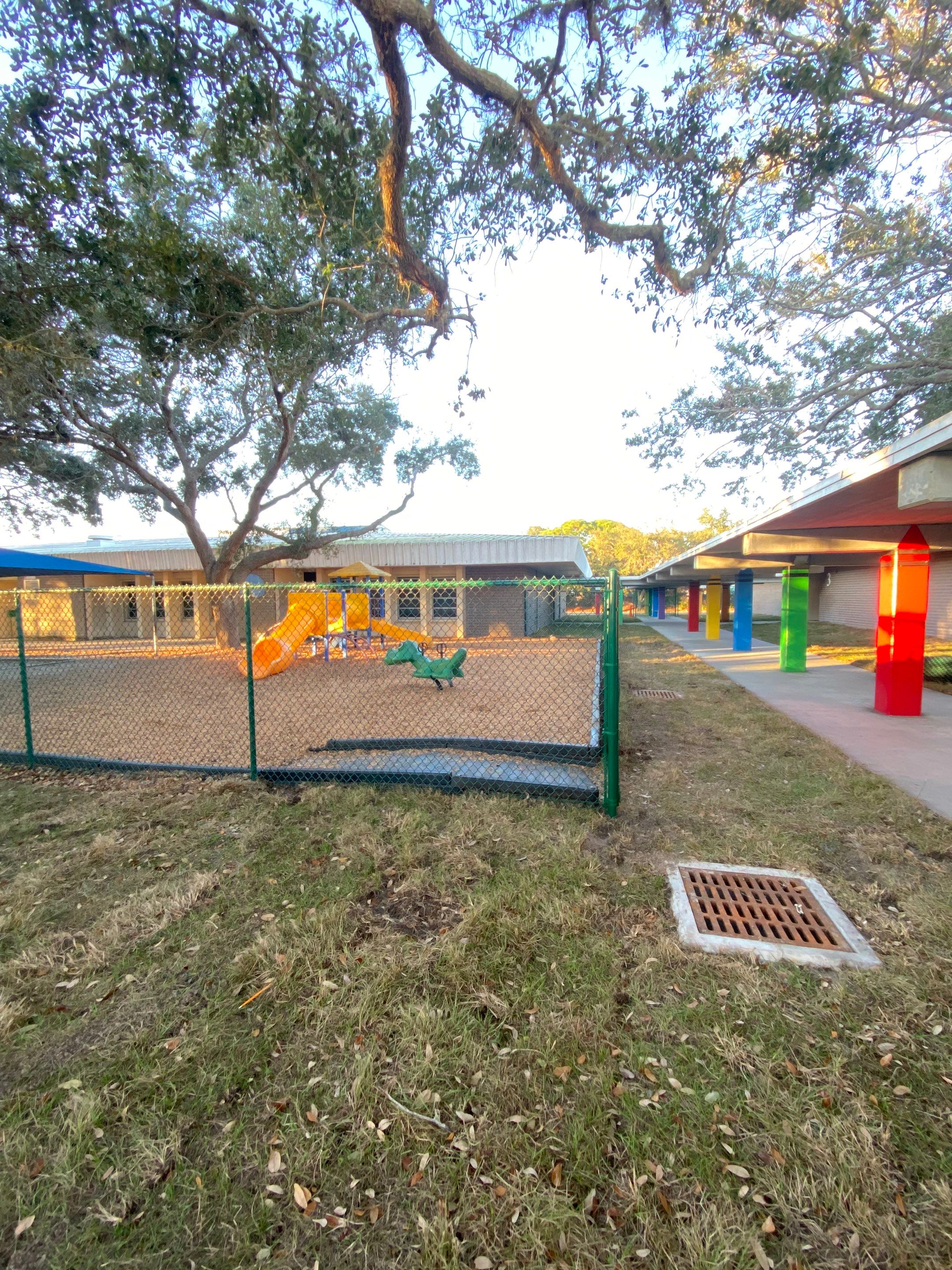 Bradenton, Florida 6 ft. Tall Green Chain-link Fence by Asap fence and gates, LLC