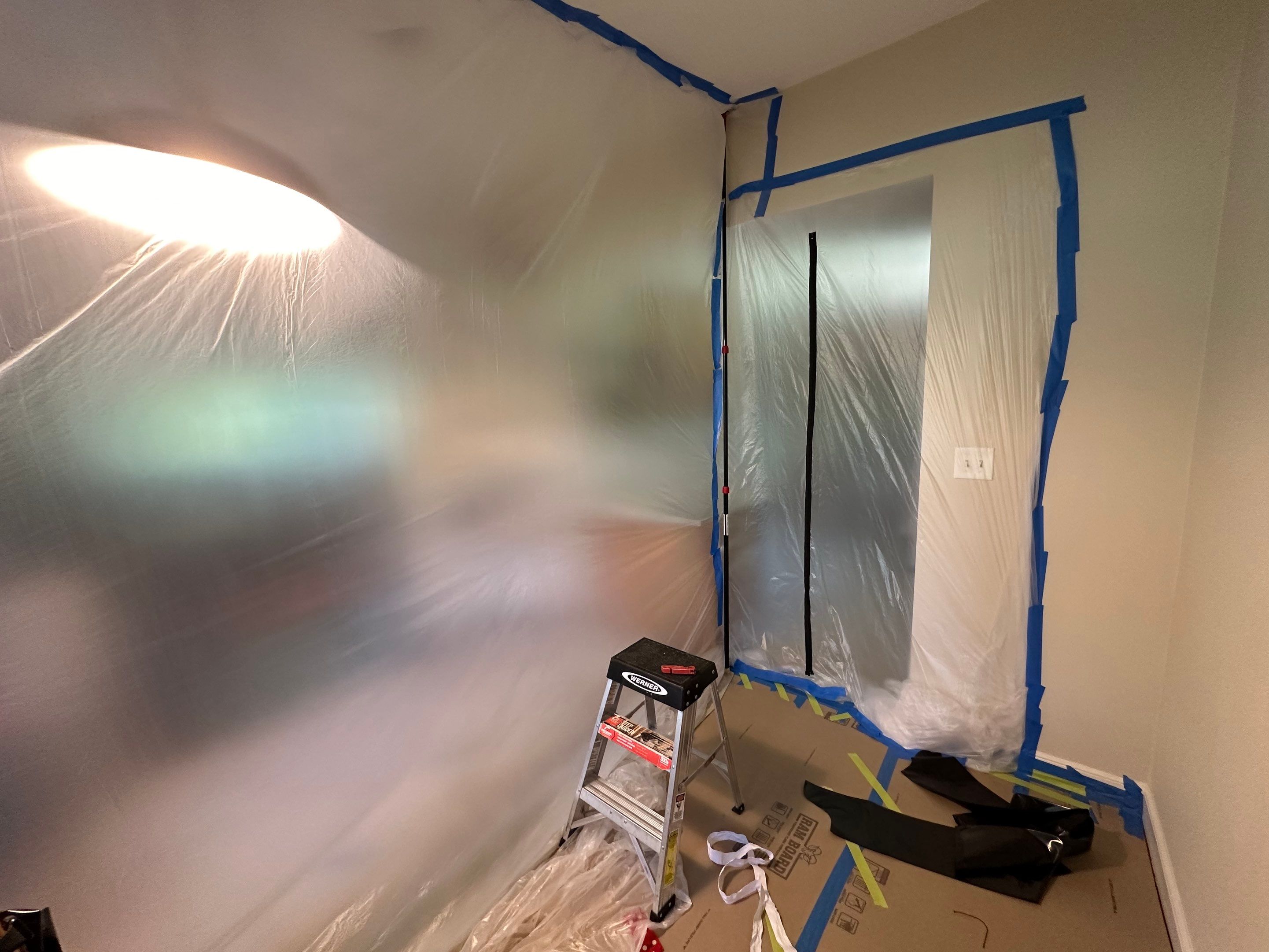 Deck built and Door with new opening in Framingham, MA by UBrothers Construction