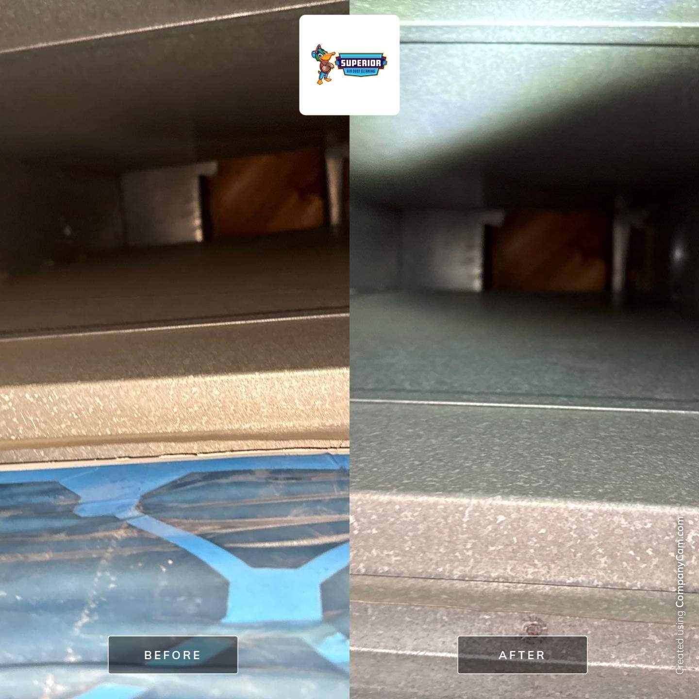 Air Duct Cleaning in North Huntingdon Township, PA by Superior Air Duct Cleaning