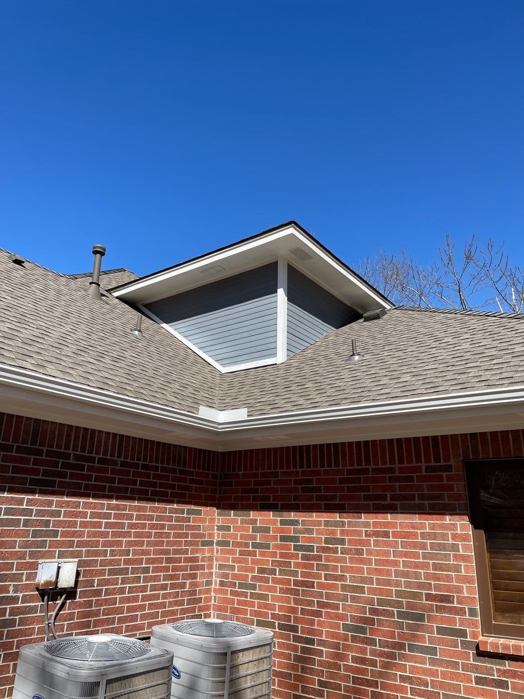 Roofing and Siding Project in Stillwater Oklahoma by McCann's Roofing and Construction