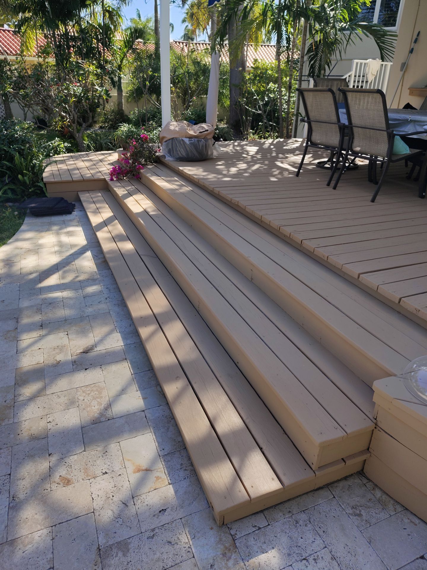 Residential Full Exterior  by John “The Greek” Painting