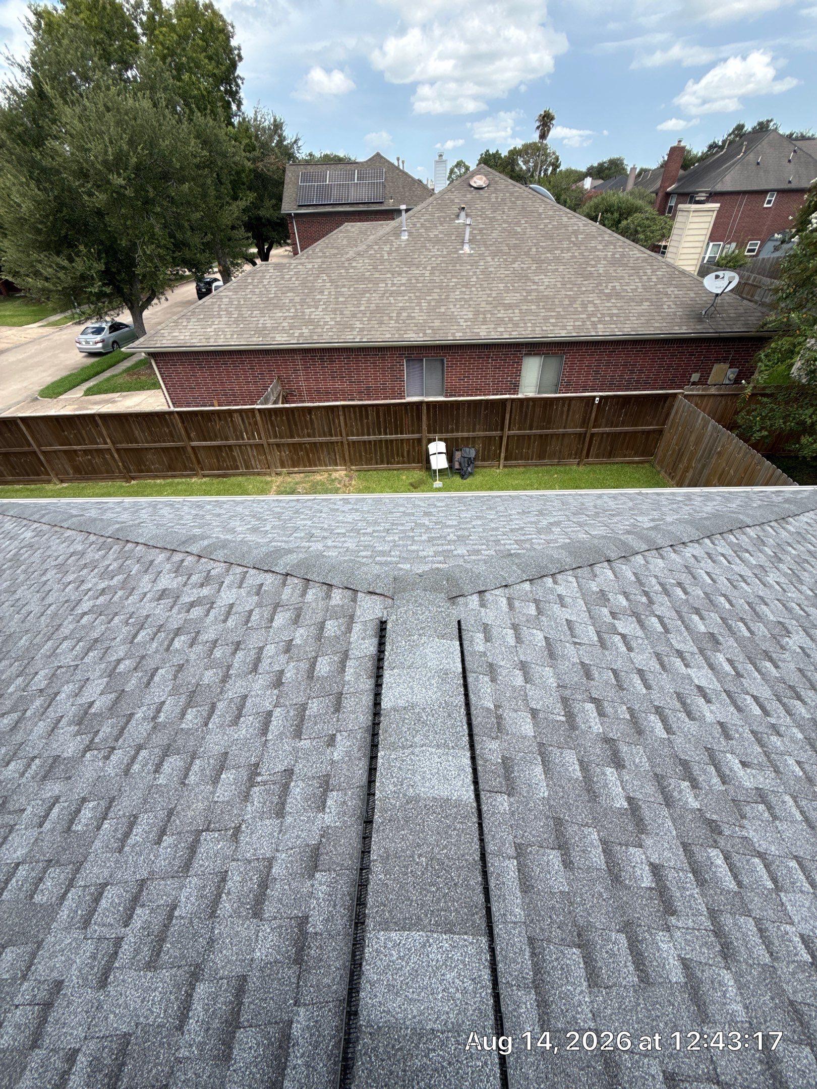 GAF HDZ - Pewter Gray by Elite Roofing LLC