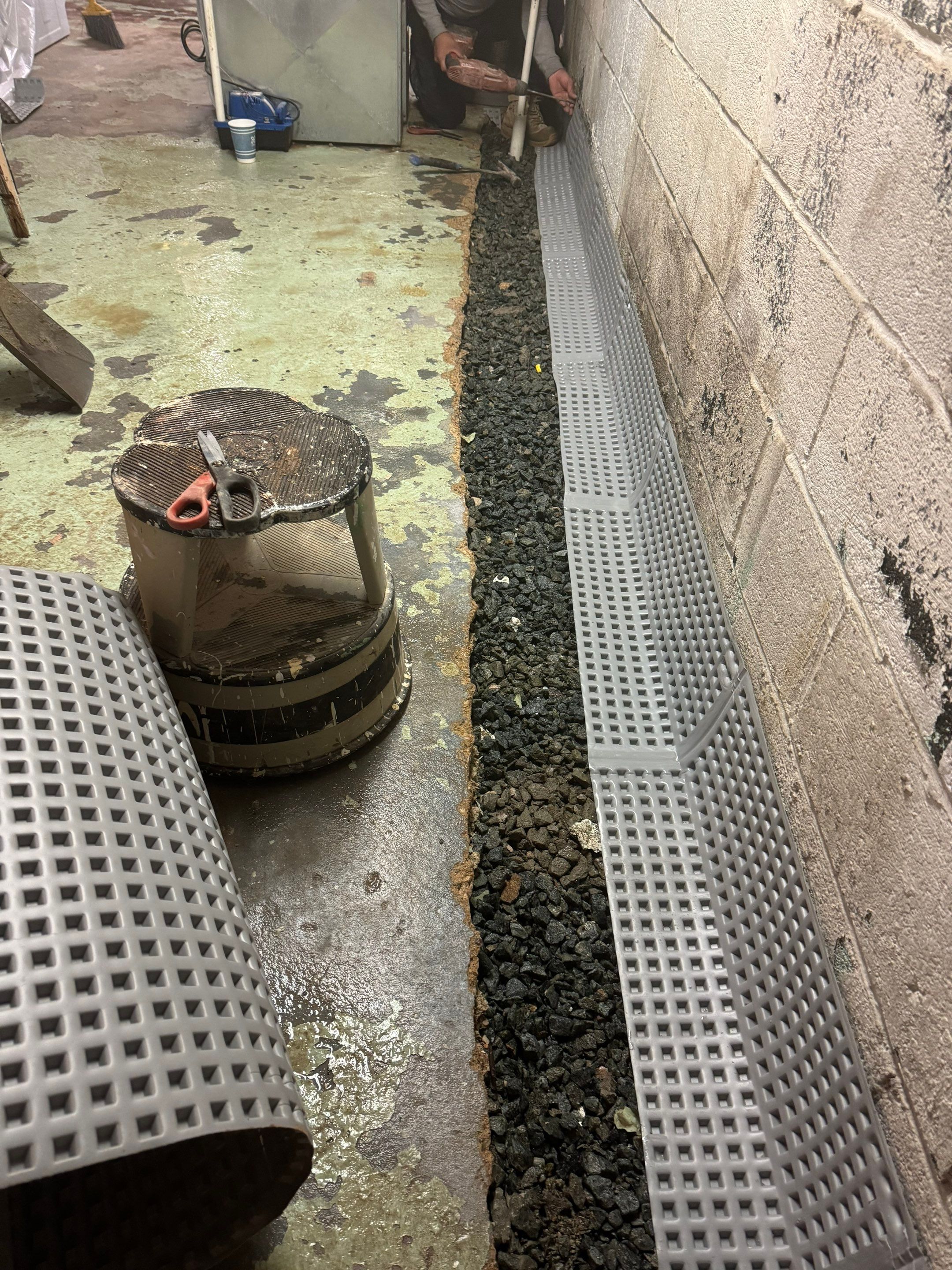 Basement Waterproofing River Edge NJ by Pure Service Pro, LLC 