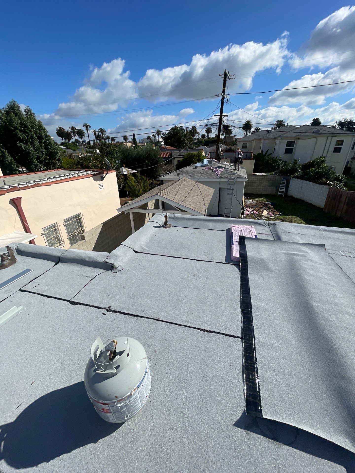 Roof Replacement - Los Angeles, CA 90019 by Epic Roof Replacement