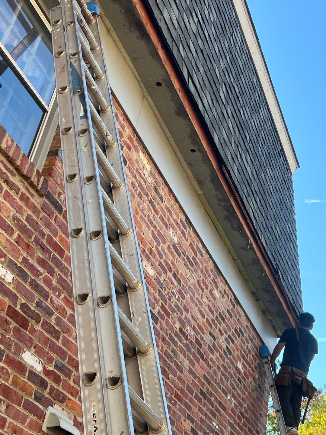 Arlington: Residential Roof Replacement with CertainTeed Landmark Pro in Max Def Georgetown Gray by RM Banning, Inc.