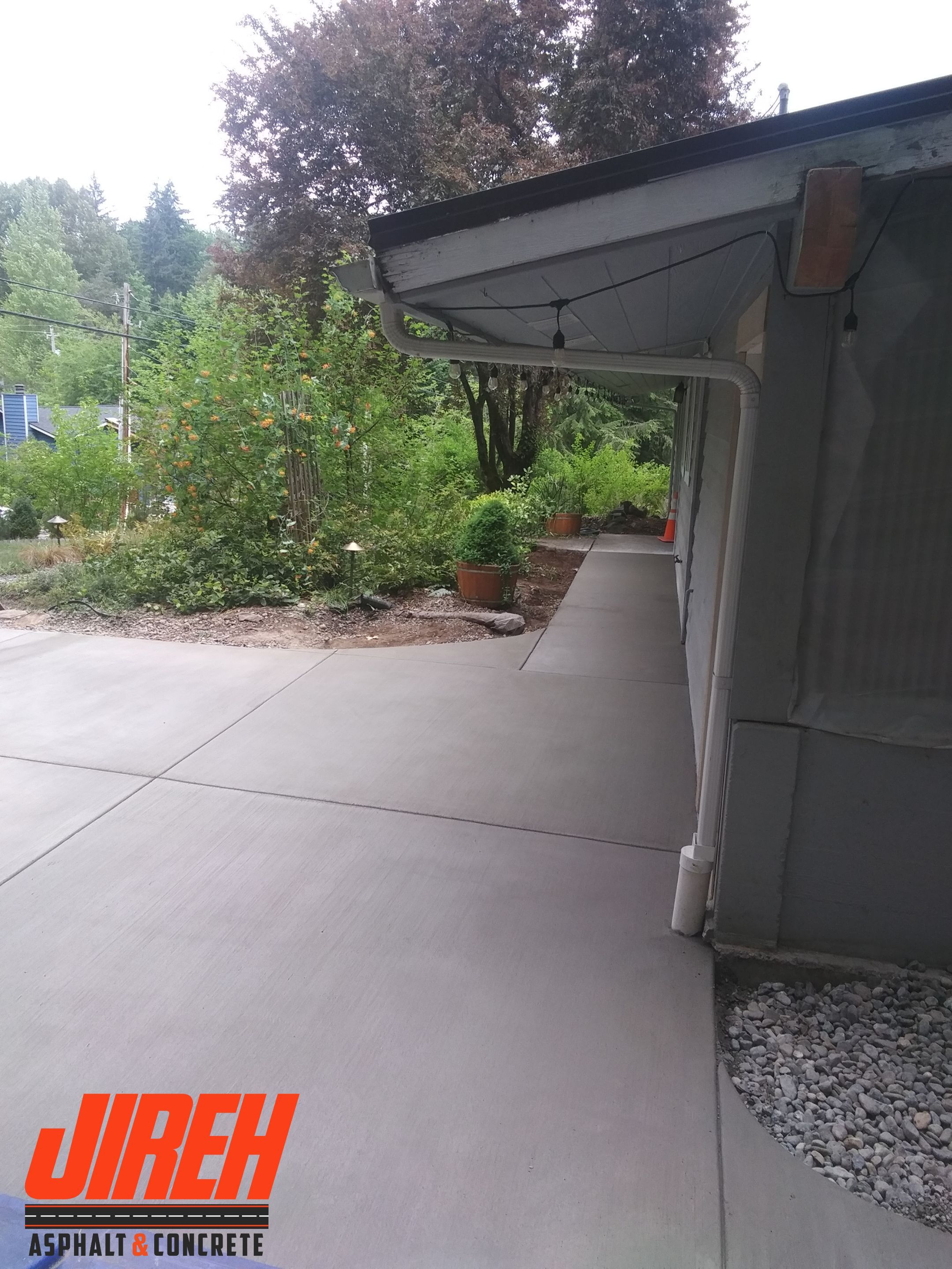  Jeremy | Driveway Repair, Concrete Project  by Jireh Asphalt & Concrete Inc 