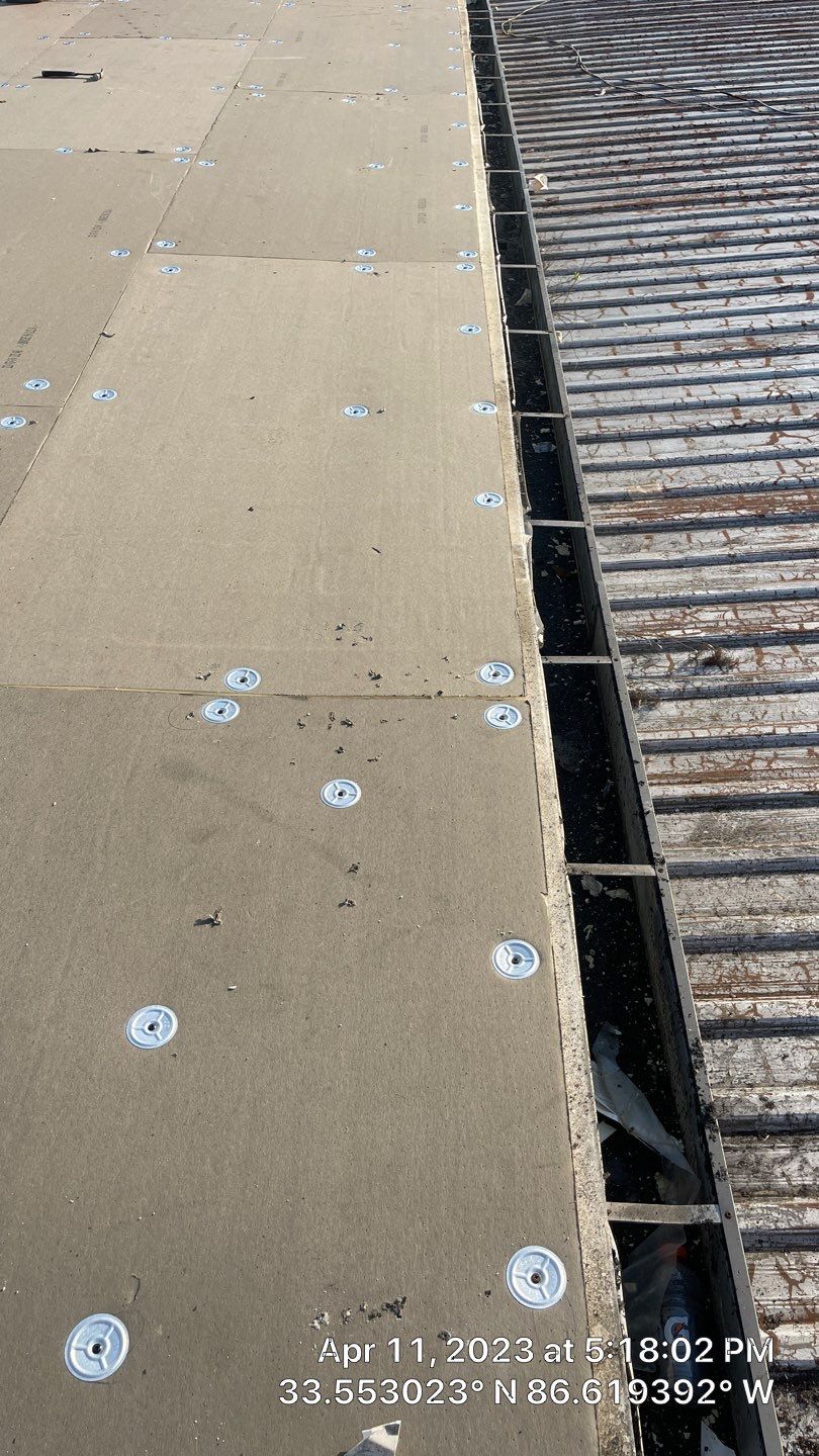 T-Force - TPO Roof by American Roofing & Construction LLC