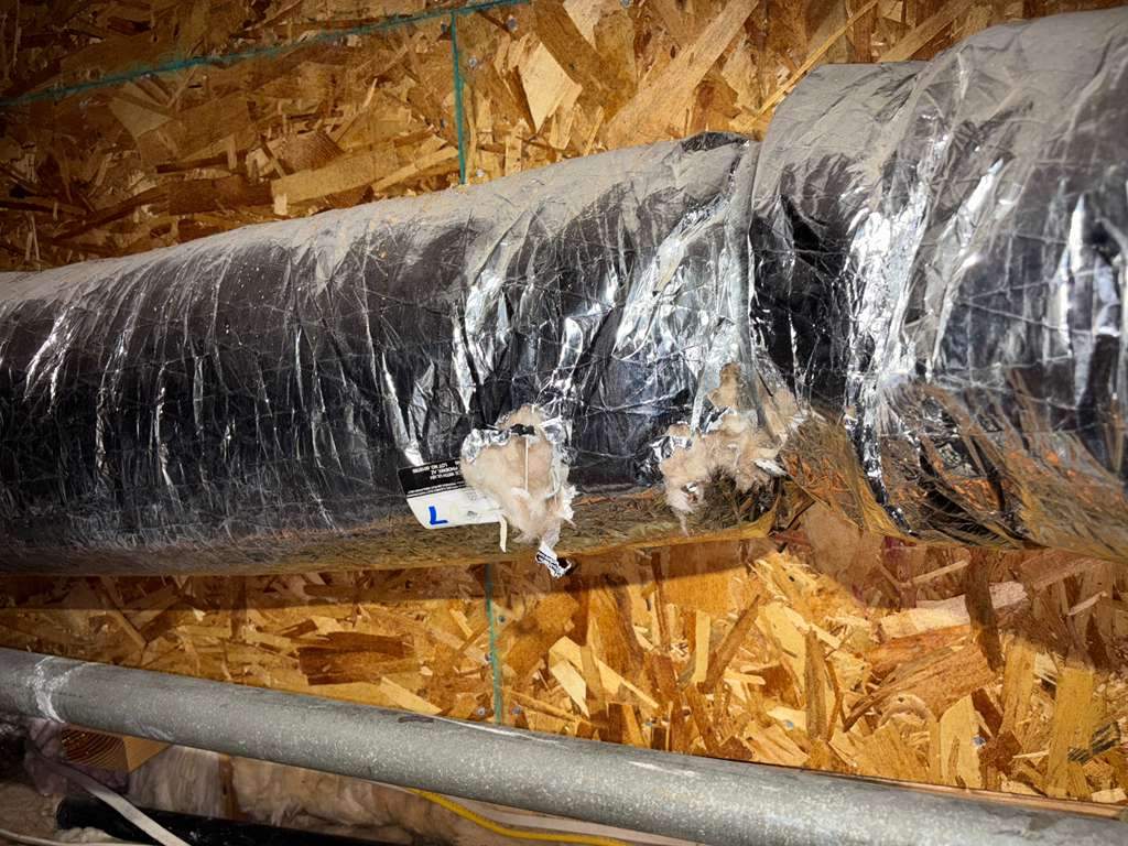 Project in Pasadena by Insulation Labs