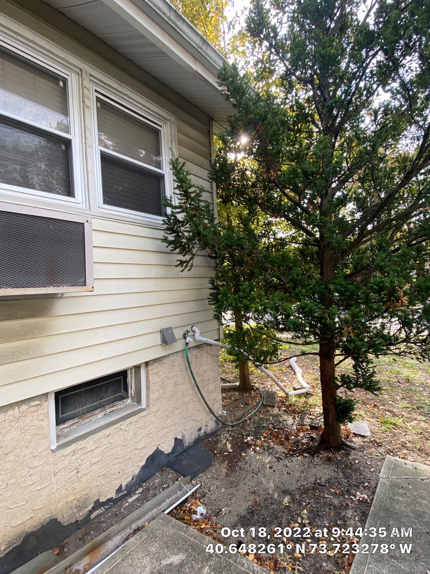 Clean and tighten gutter system.   by Above All Gutters 