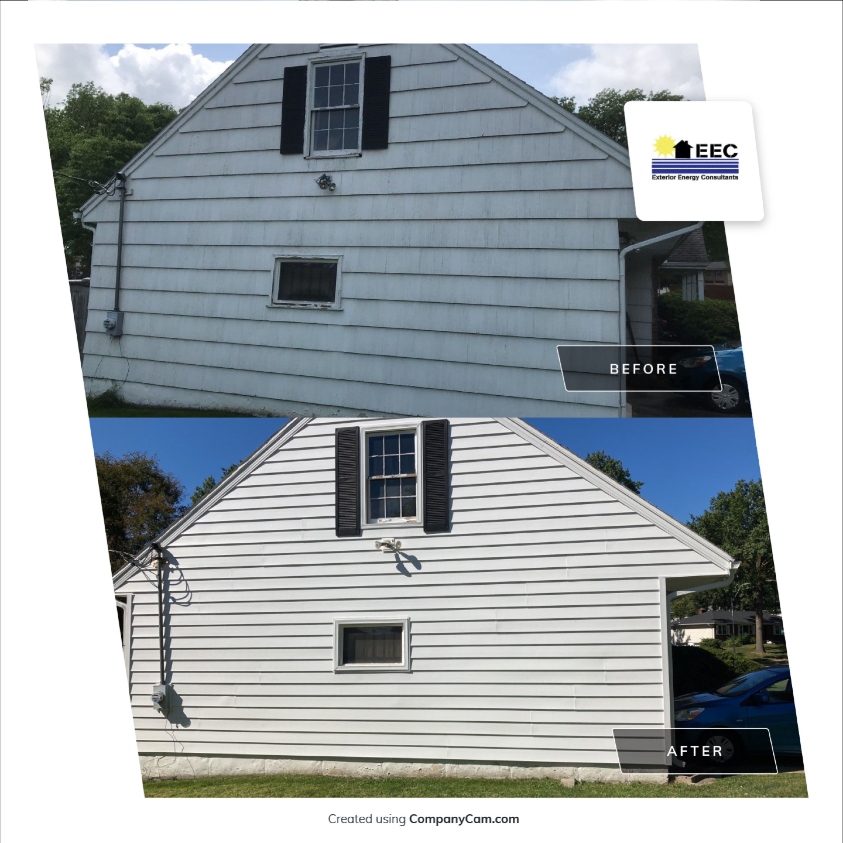 Loving Your Home Takes Time by EEC Windows, Siding & Roofing