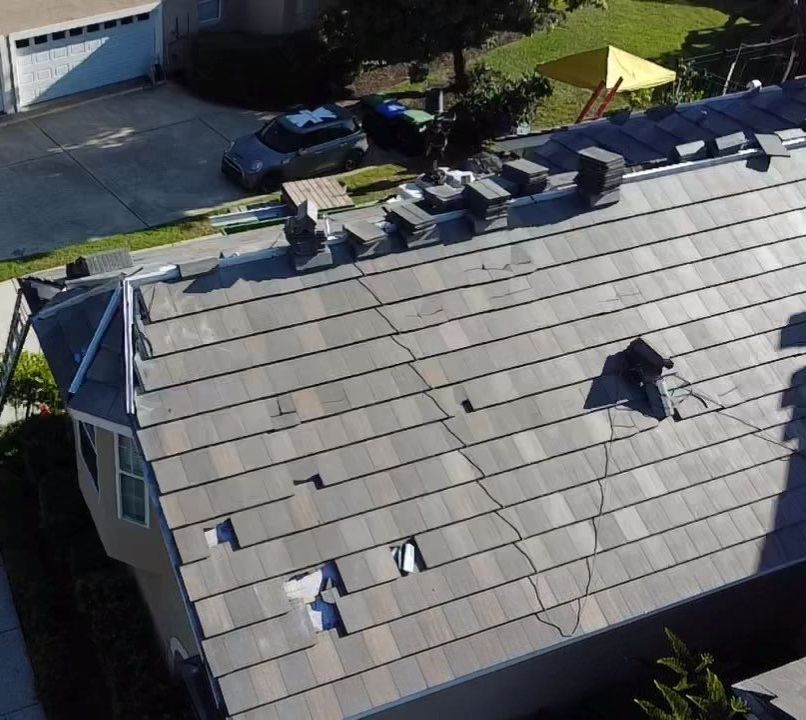 Tile Roofing Replacement in Orlando by Fortified Roofing Solutions Corp.