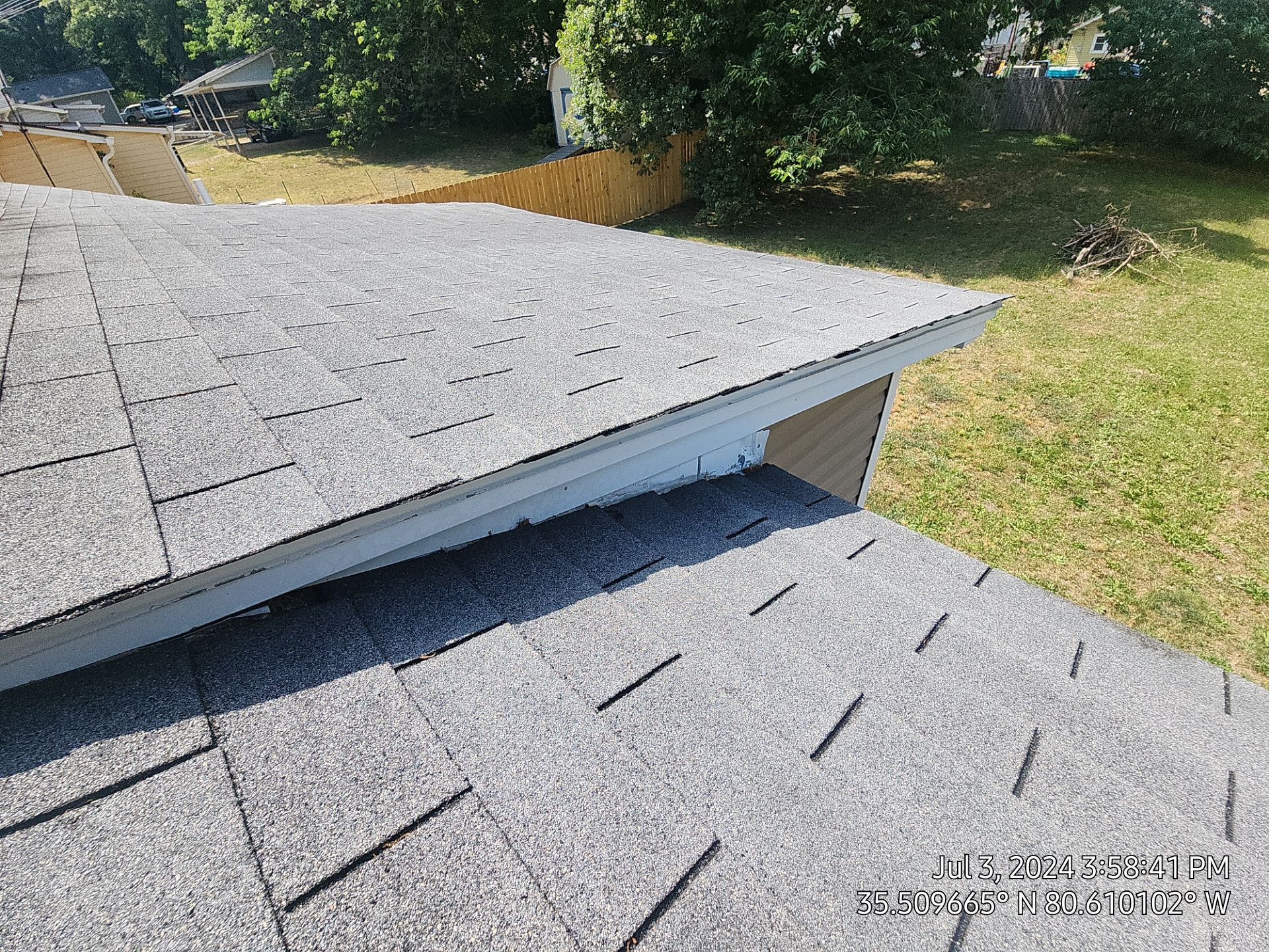 Commercial roofing installation in Kannapolis by Best Roofing Now LLC