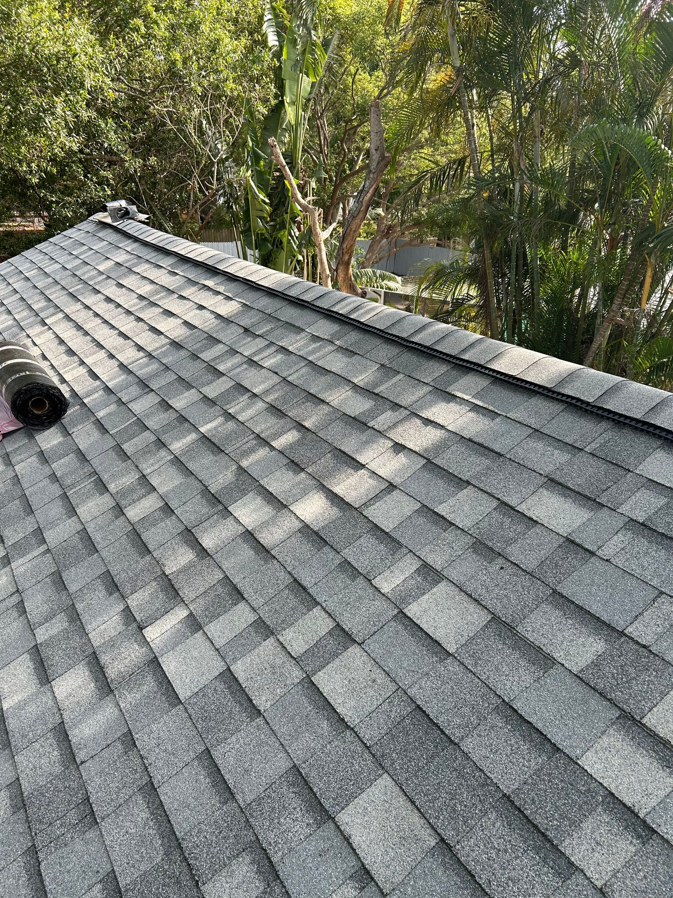 Project in Gulfport 33707 by Mitchell Roofing Company LLC 