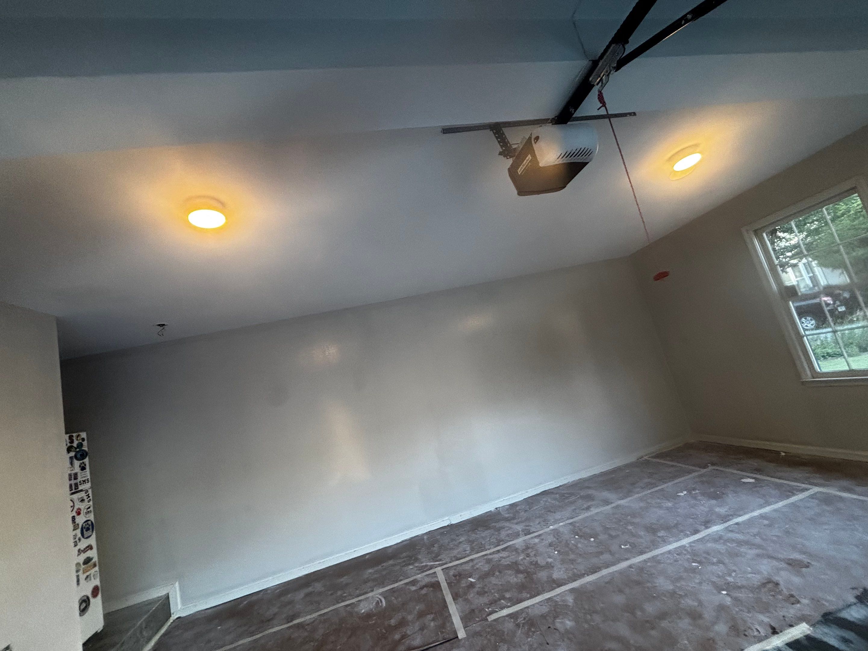 Drywall & Paint Project from Water Damage- Atlanta by PGP Surface Solutions, LLC