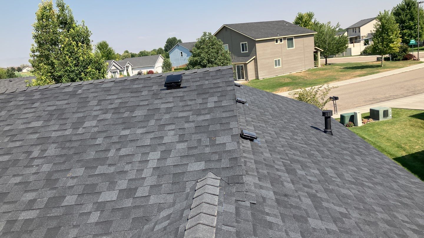Red Delicious Ave, Kuna ID Residential Roofing Installation using Owens Corning by ID Roofing LLC