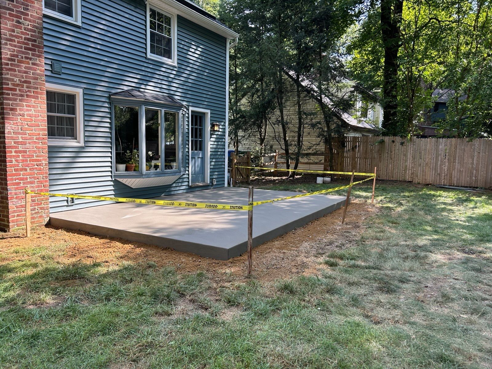 Cherryhill, NJ by FDS BUILDERS AND CONTRACTORS INC