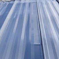 24ga 1.5" Snap-Lock Charcoal Gray  by Total Roofing System The Metal Roof Experts