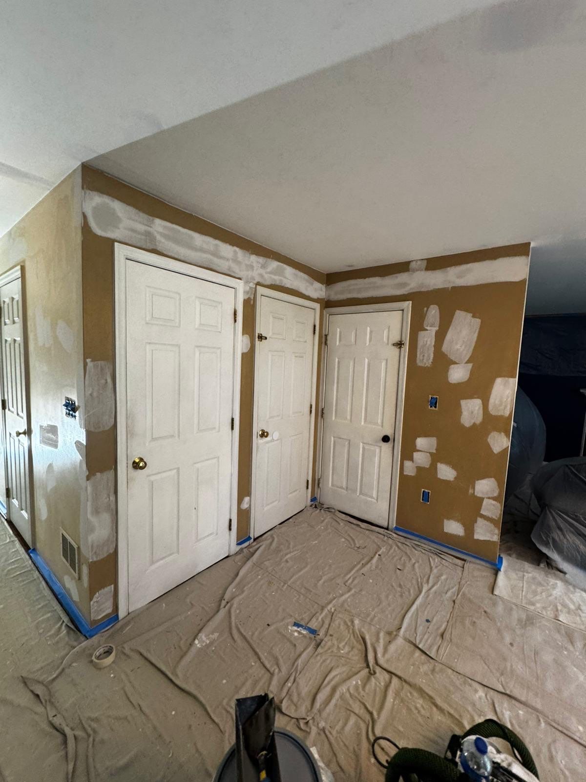 Interior Painting in Pottstown by Davis Painting Llc 