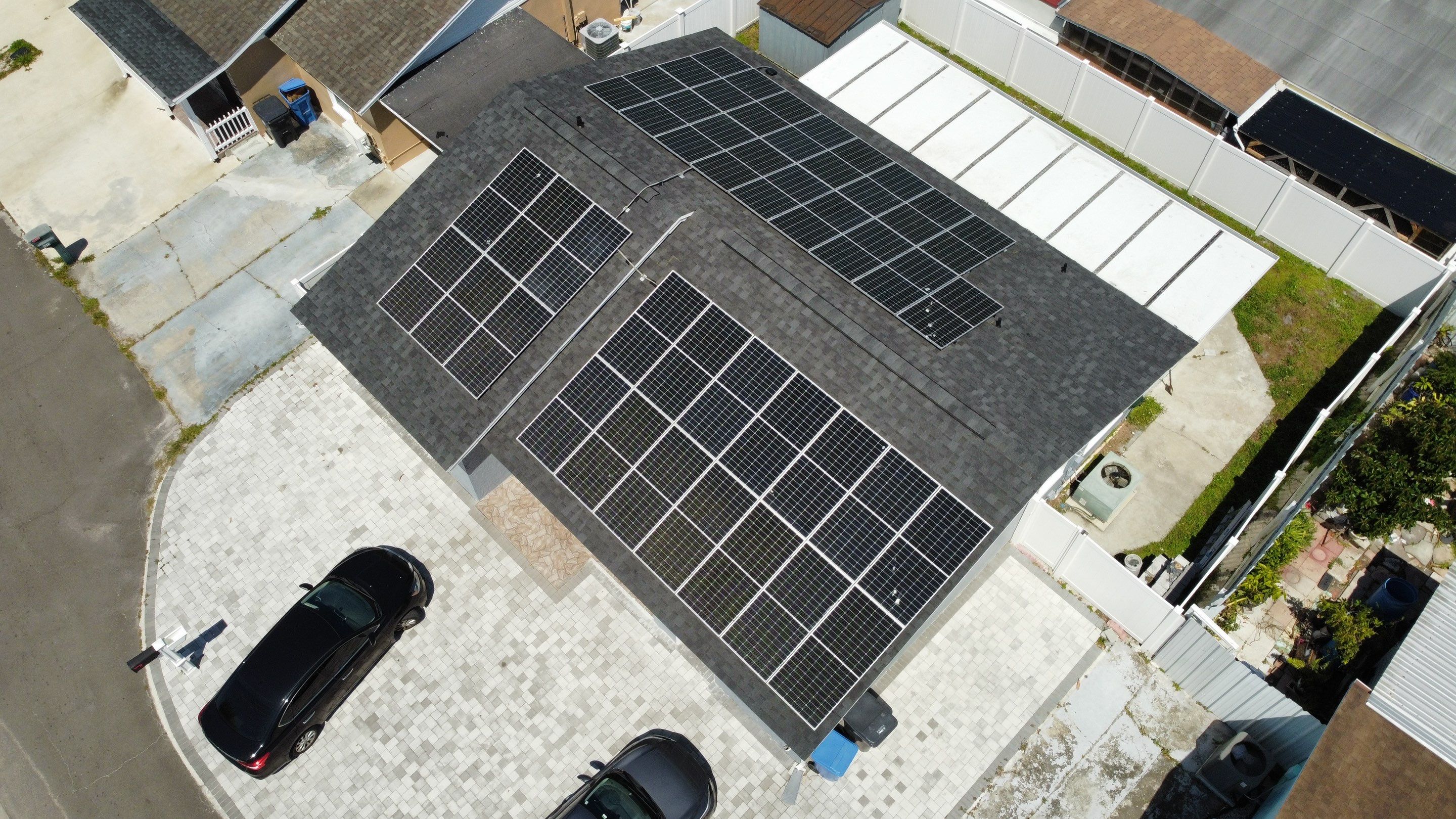 Roof Replacement in Tampa, FL. by Steadfast Roofing