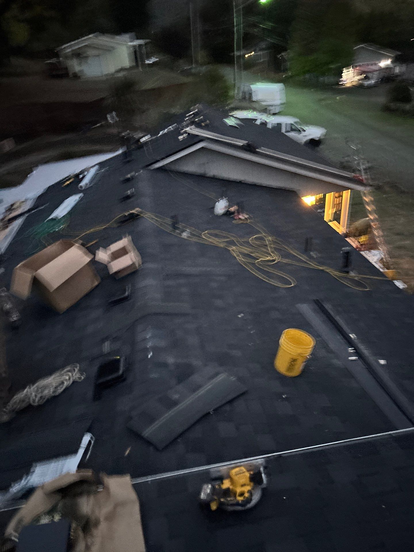 Project in Roseburg by Peak Exteriors LLC