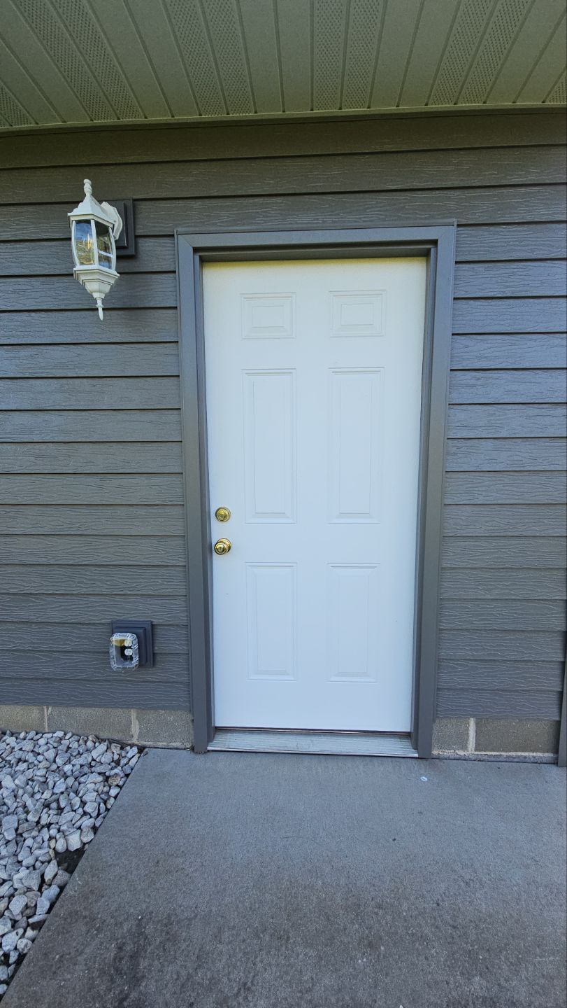 Project in Sartell by CoMitted 365 Roofing & Exteriors 