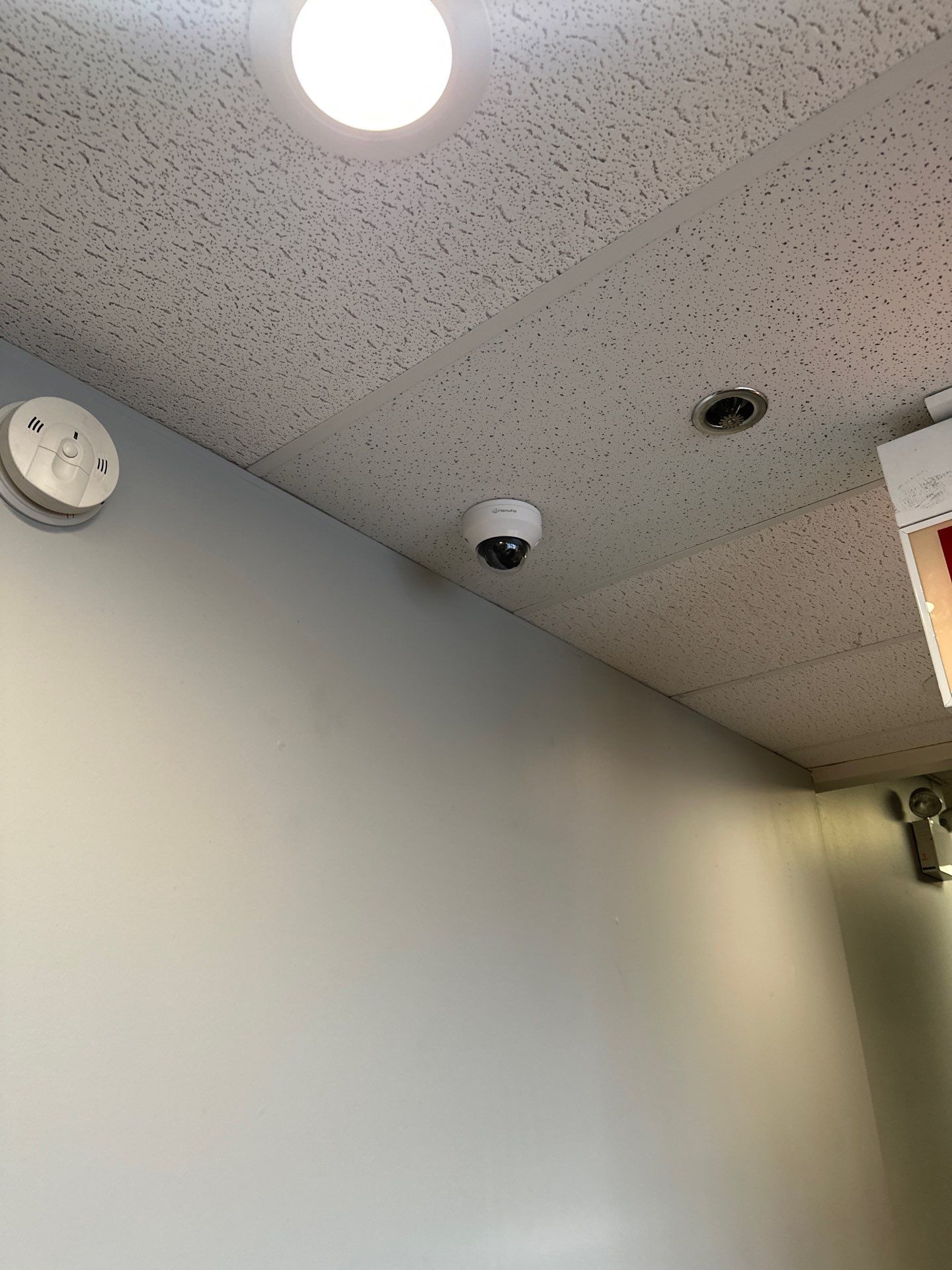 Project in Chicago by Umbrella Security Systems