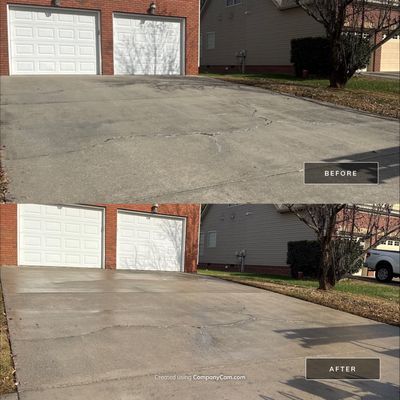 Project in Middle Valley