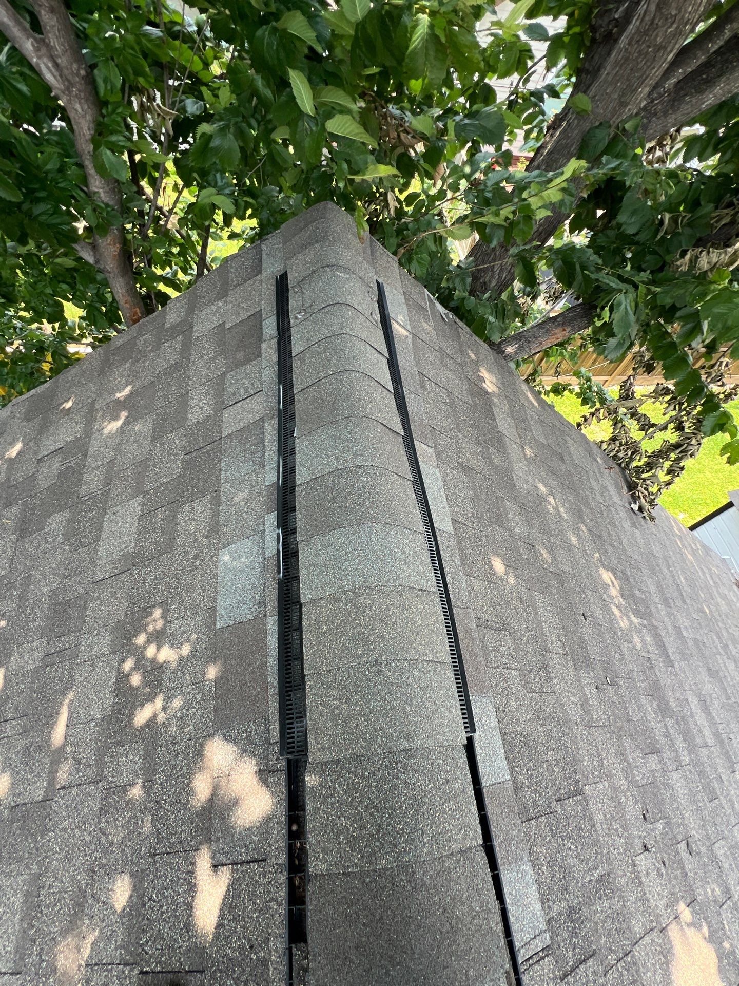 Residential Roofing Repair using Owen's Corning Duration (Lifetime) Shingles by Roof Repair Company