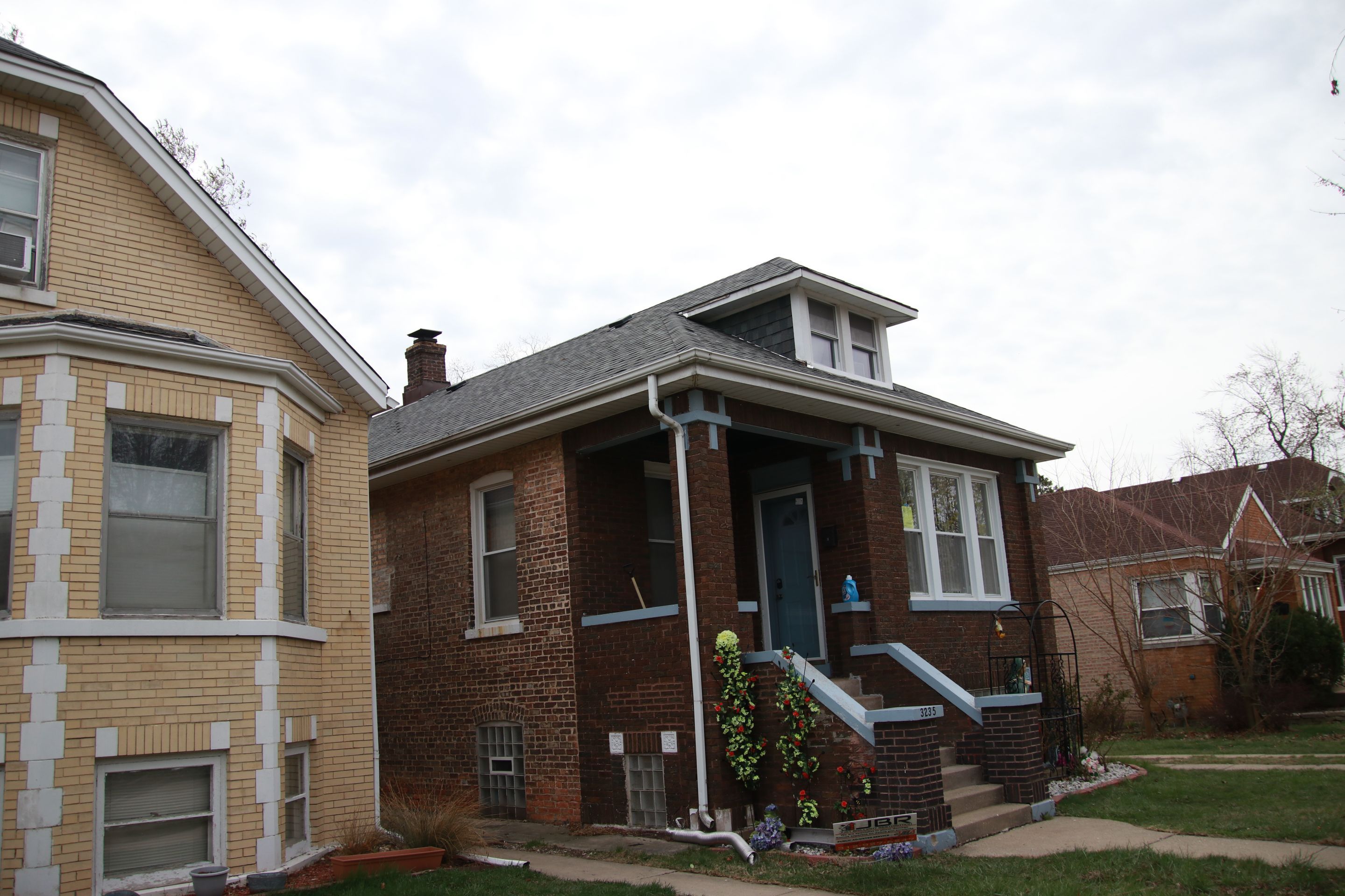 Roof replacement by hail and wind damage by Just Brilliant Restoration JBR