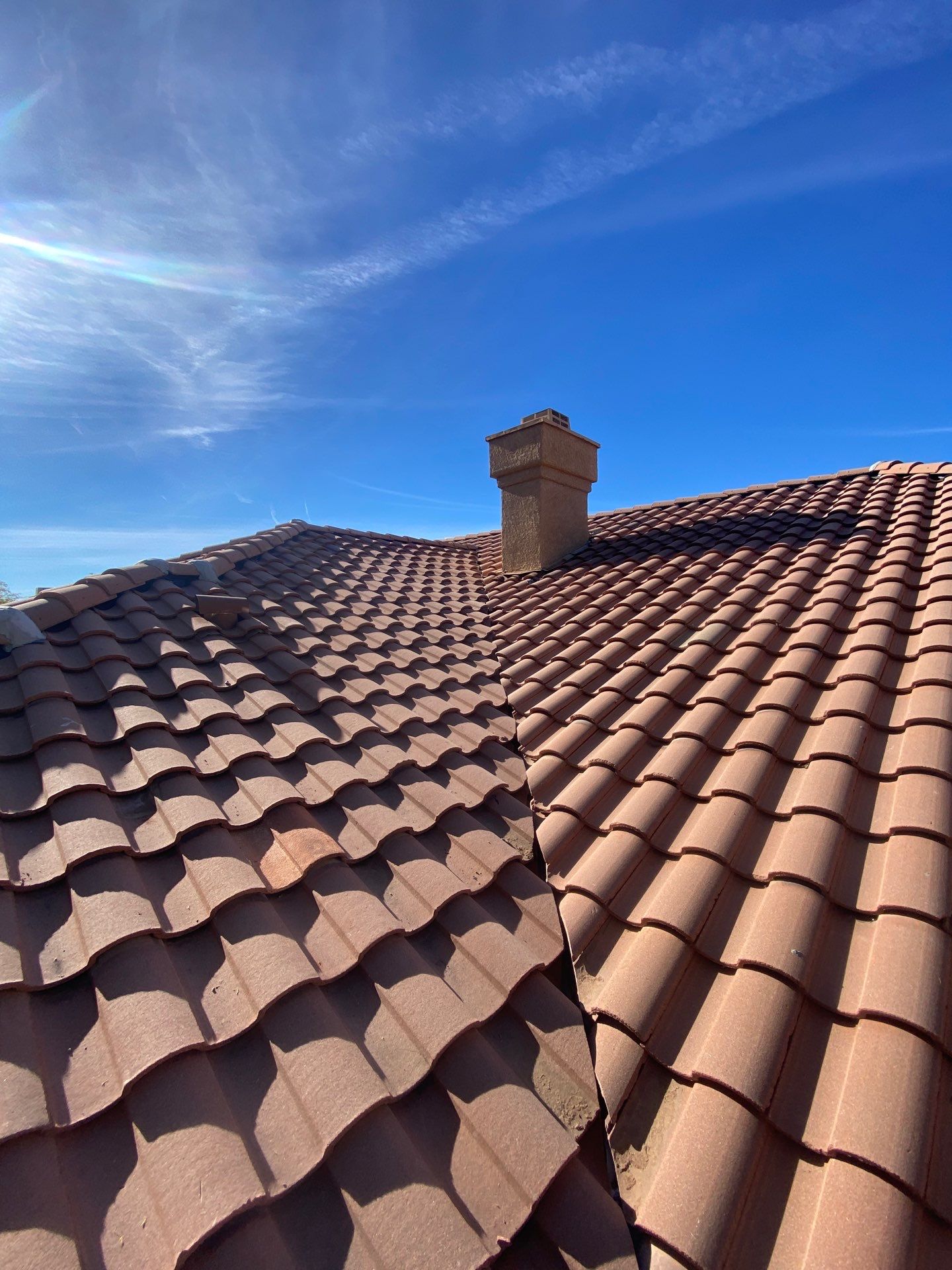 Residential Tile Roof Underlayment Replacement and Repair in Tucson by West Coast Roofing AZ
