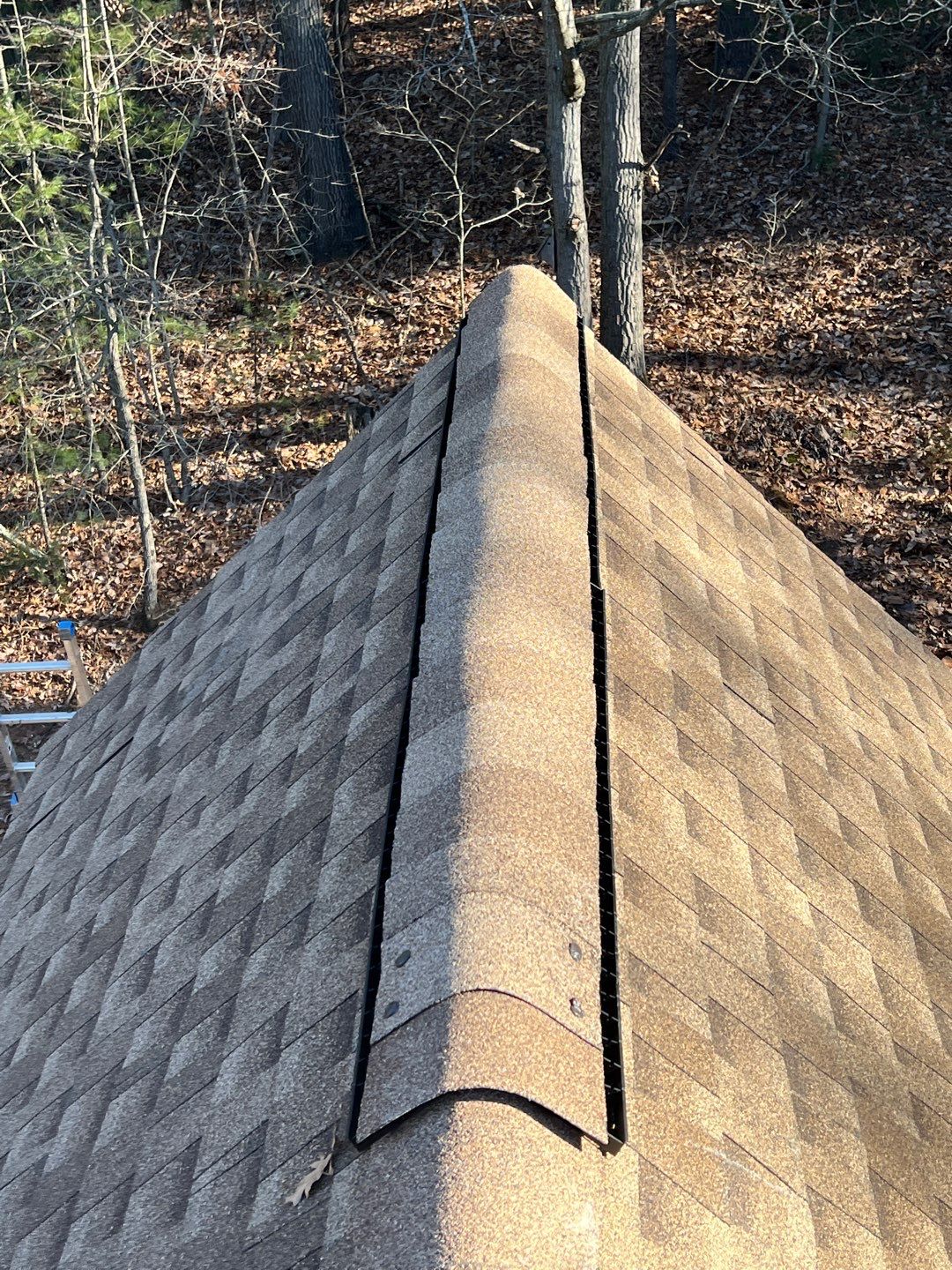 Log Cabin Roof Replacement/Repair in Westminster, MD by American Home Contractors
