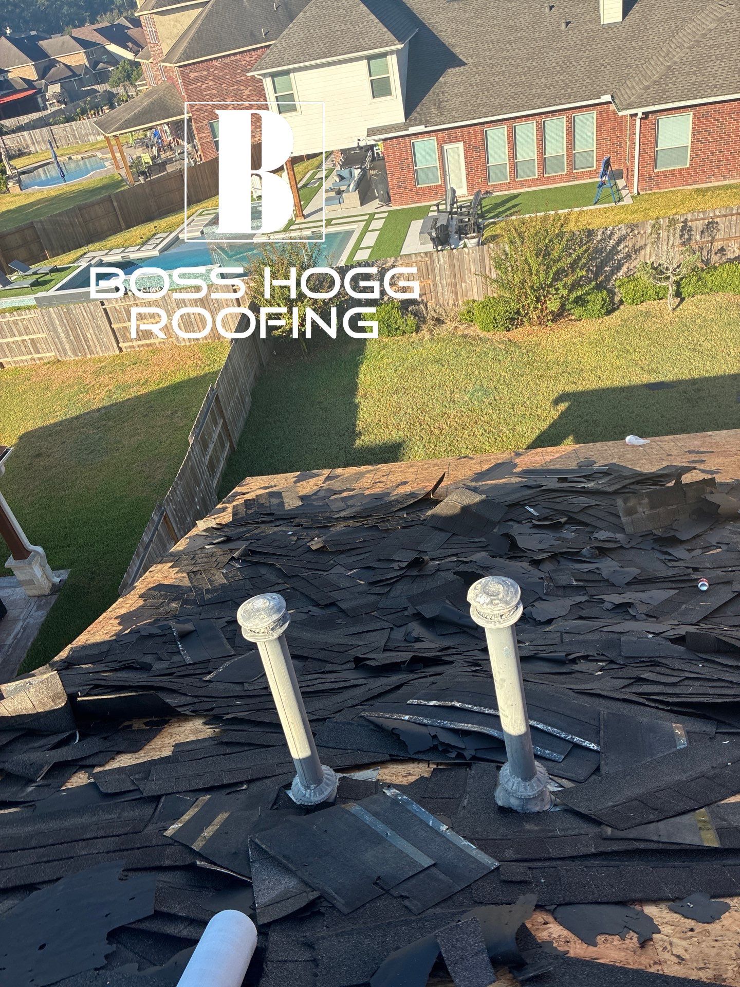 Jorn O. by Boss Hogg Roofing
