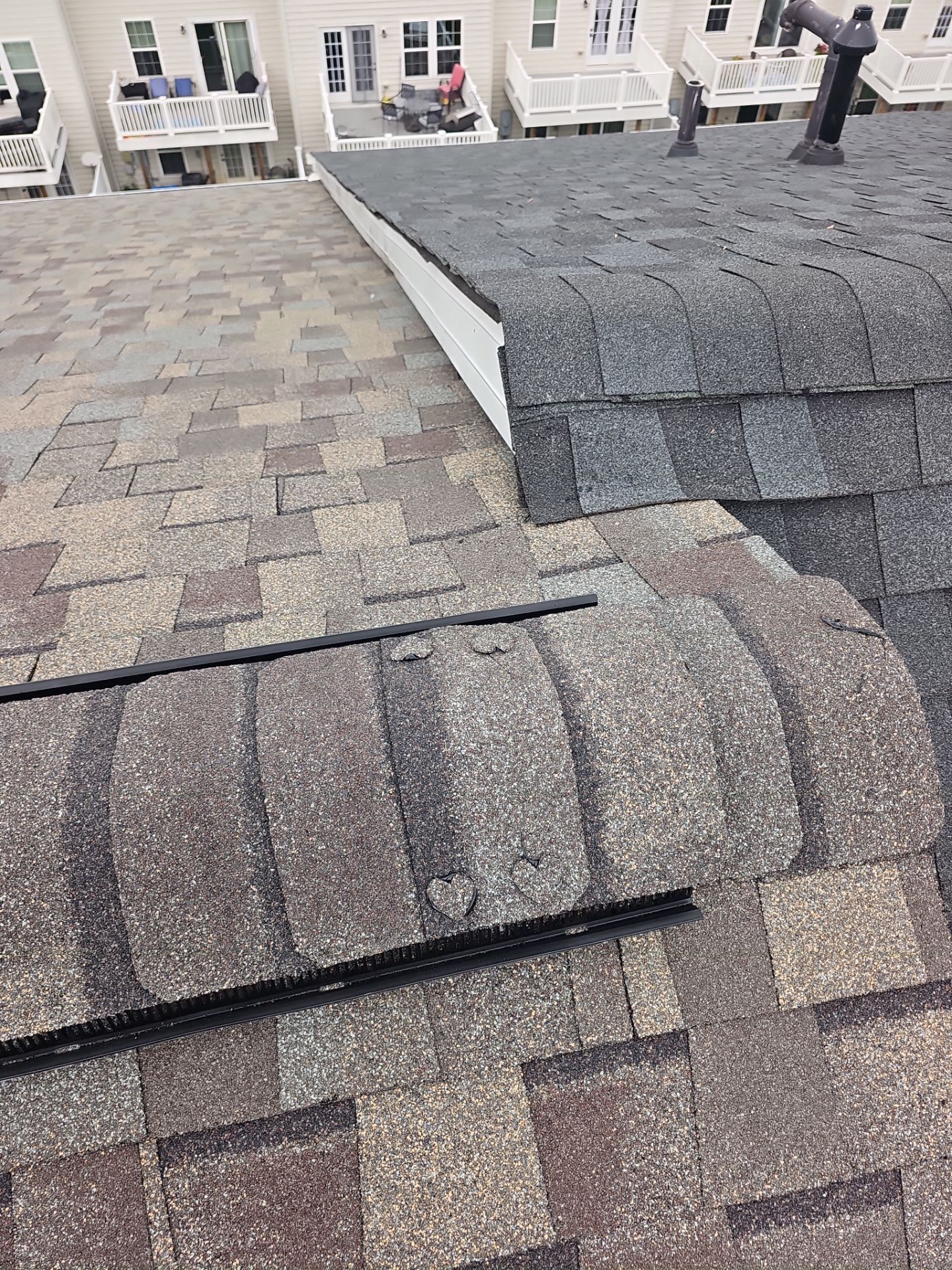 Roof Replacement by Winchester Roofing