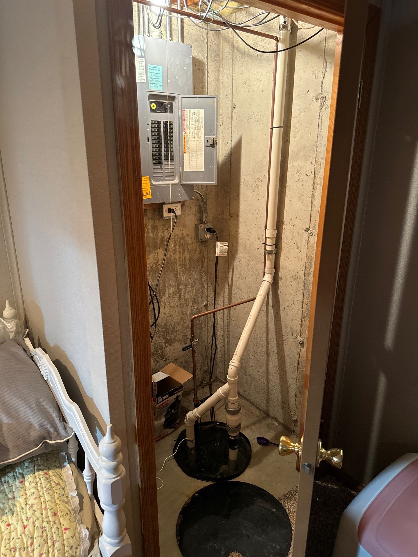 Sump Pump Fail by Chicagoland Water Medics