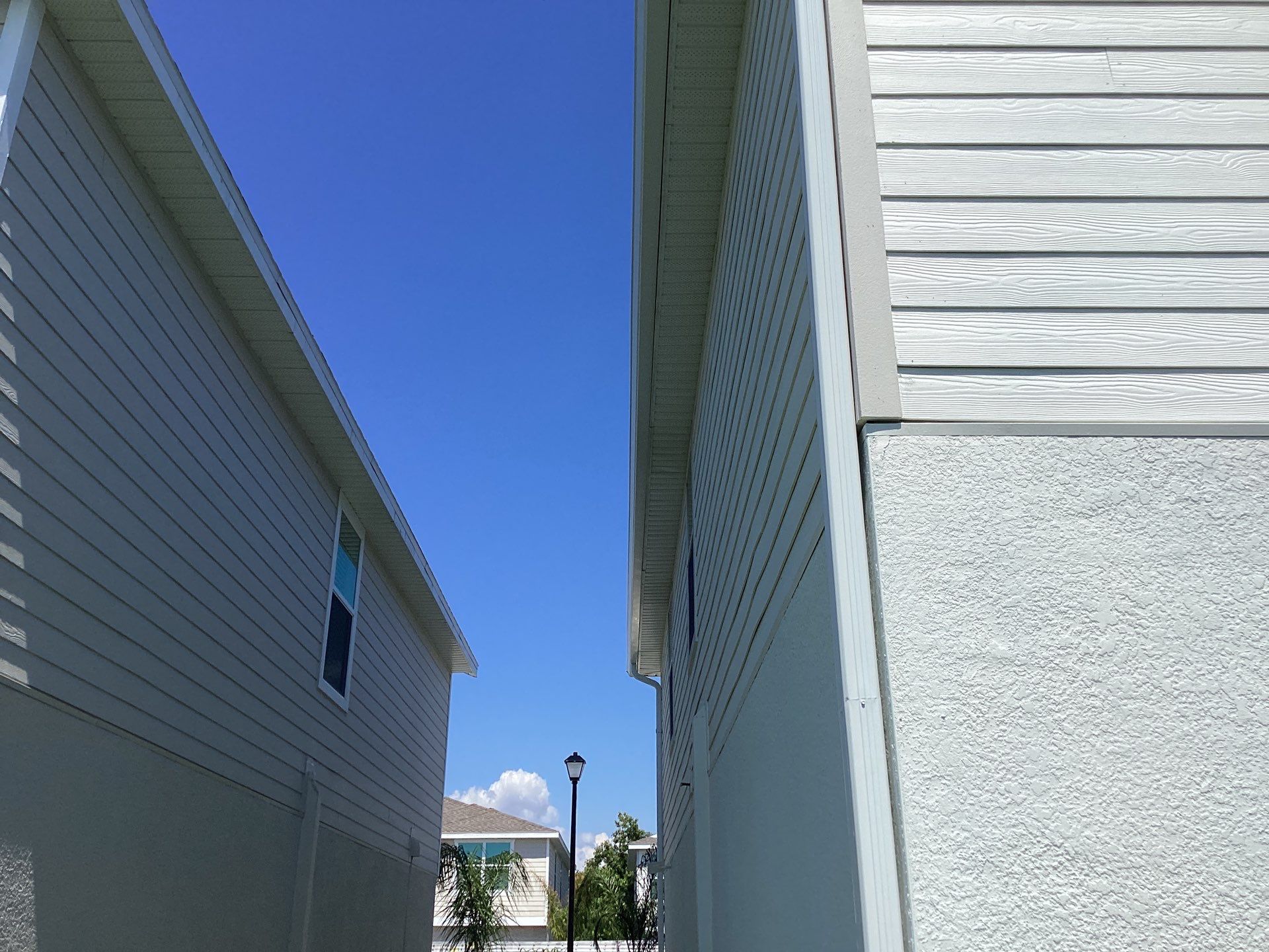 Seamless Gutter Upgrade Before Rainy Season in Fort Myers FL by Gutter Professors
