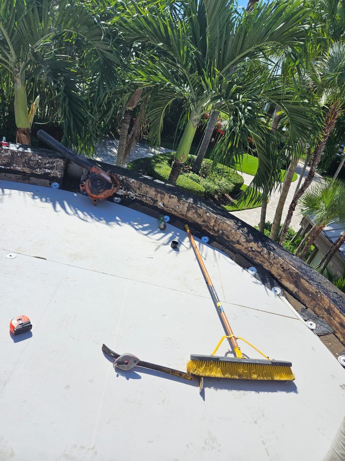 South Ft Myers Roof repair by Four Peaks Roofing