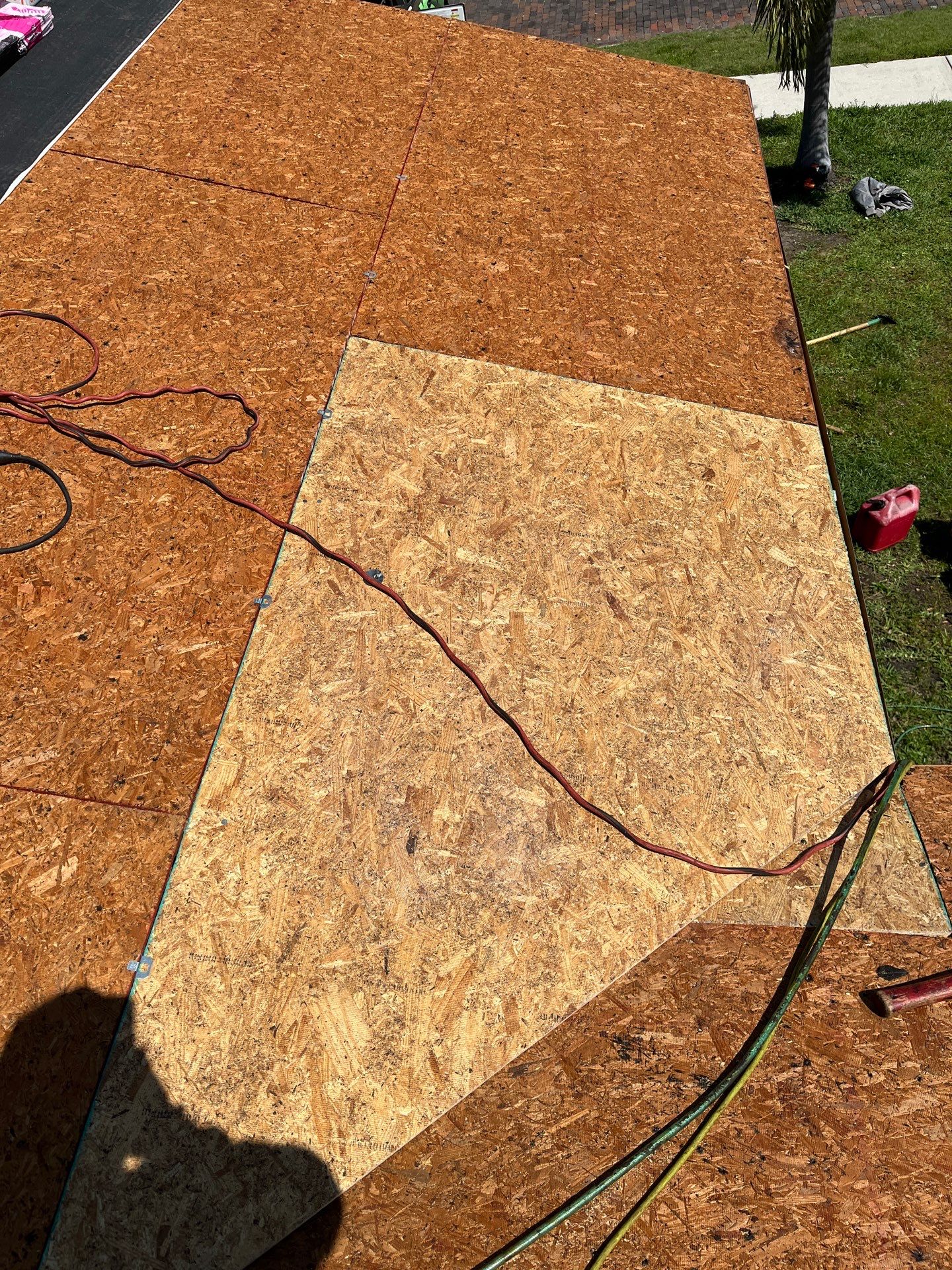 Project in St. Petersburg 33705 by Mitchell Roofing Company LLC