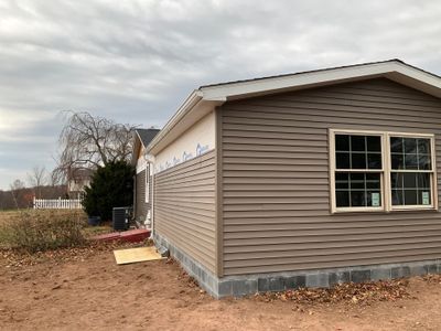 Residential Addition and Covered Porch Roof 