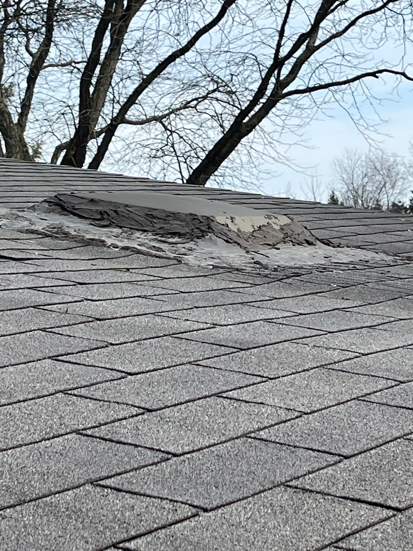 Roof Replacement using Owens Corning Sierra Gray by 180 Contractors