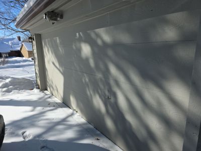 Estimate For a New Garage Door