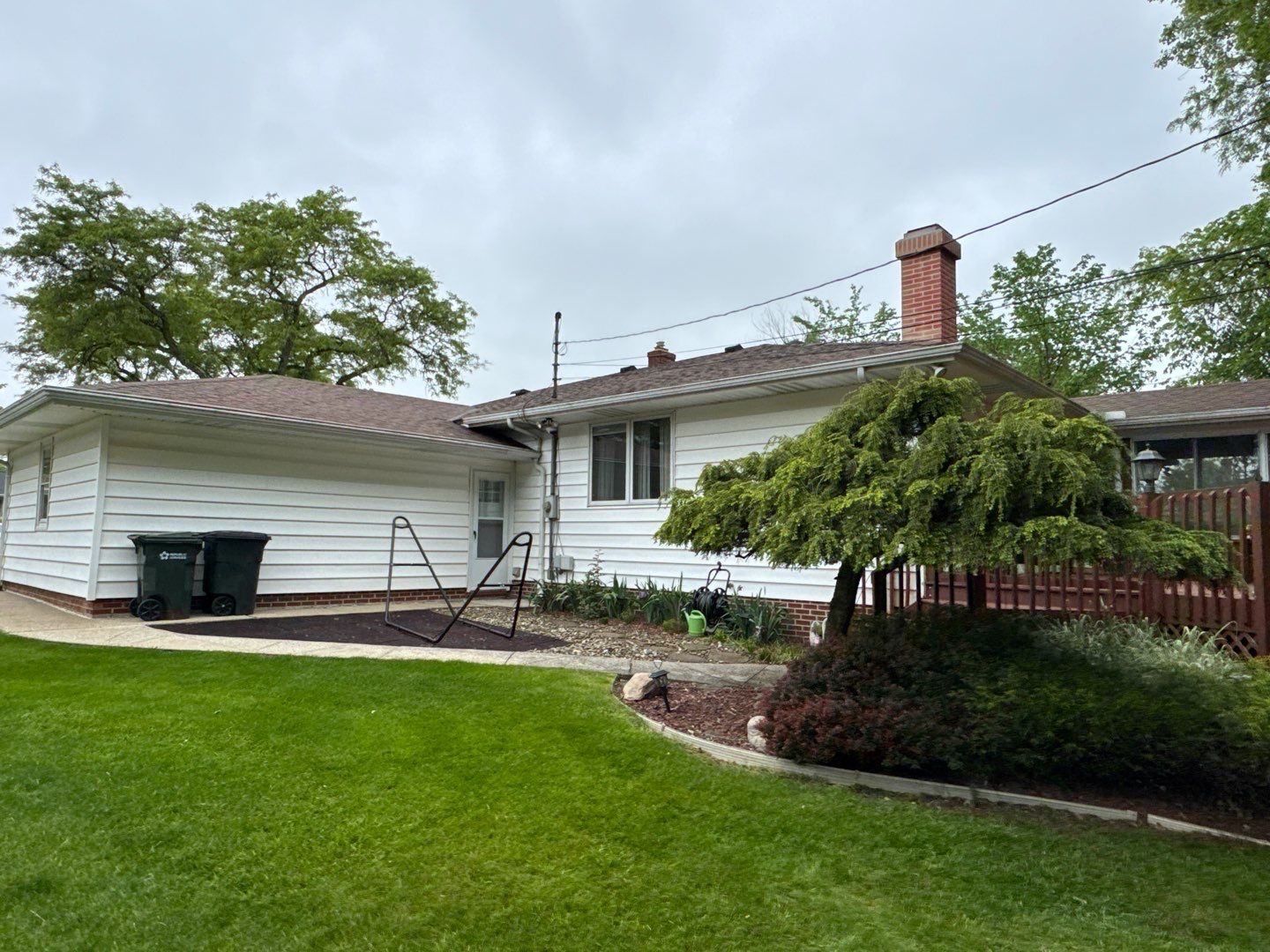 Roof, Gutter, and Window Replacement by Homestyle in Middleburg Heights by Homestyle Home Improvements (HHI)