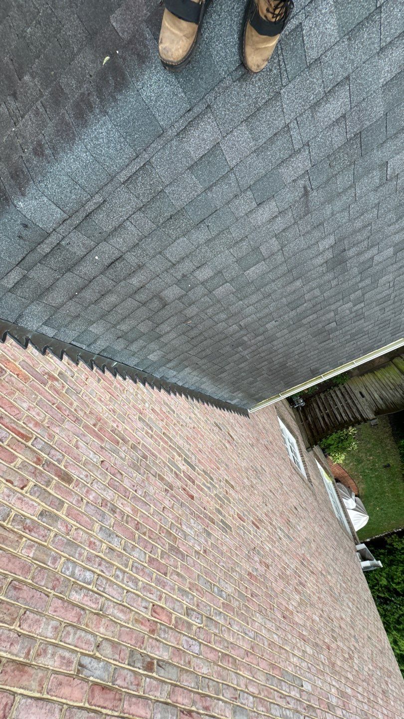 Alexandria: Residential Roof Replacement with CertainTeed Landmark Pro Designer Shingles in Max Def Moire Black by RM Banning, Inc.