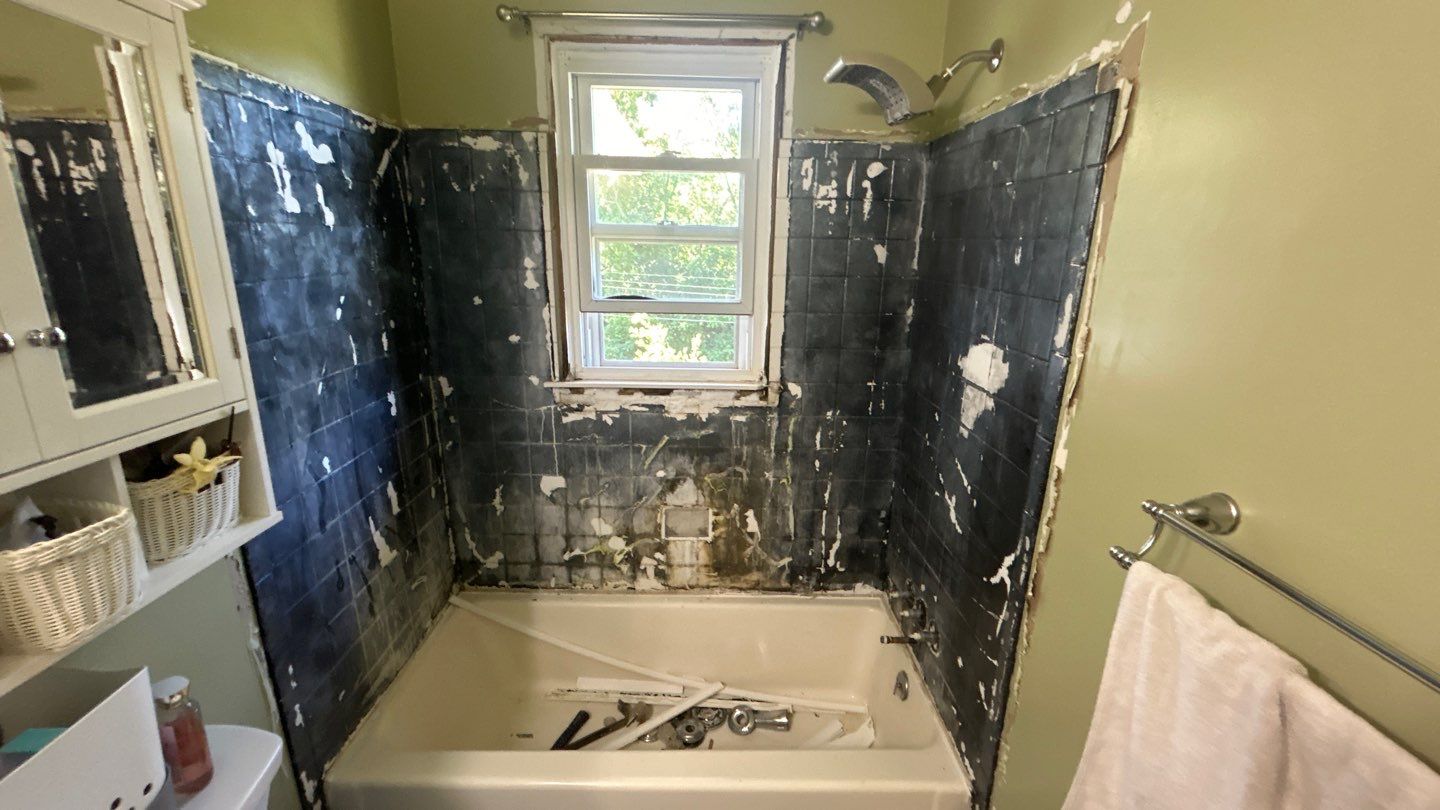 Tub Upgrade by BathPlanet SW Virginia