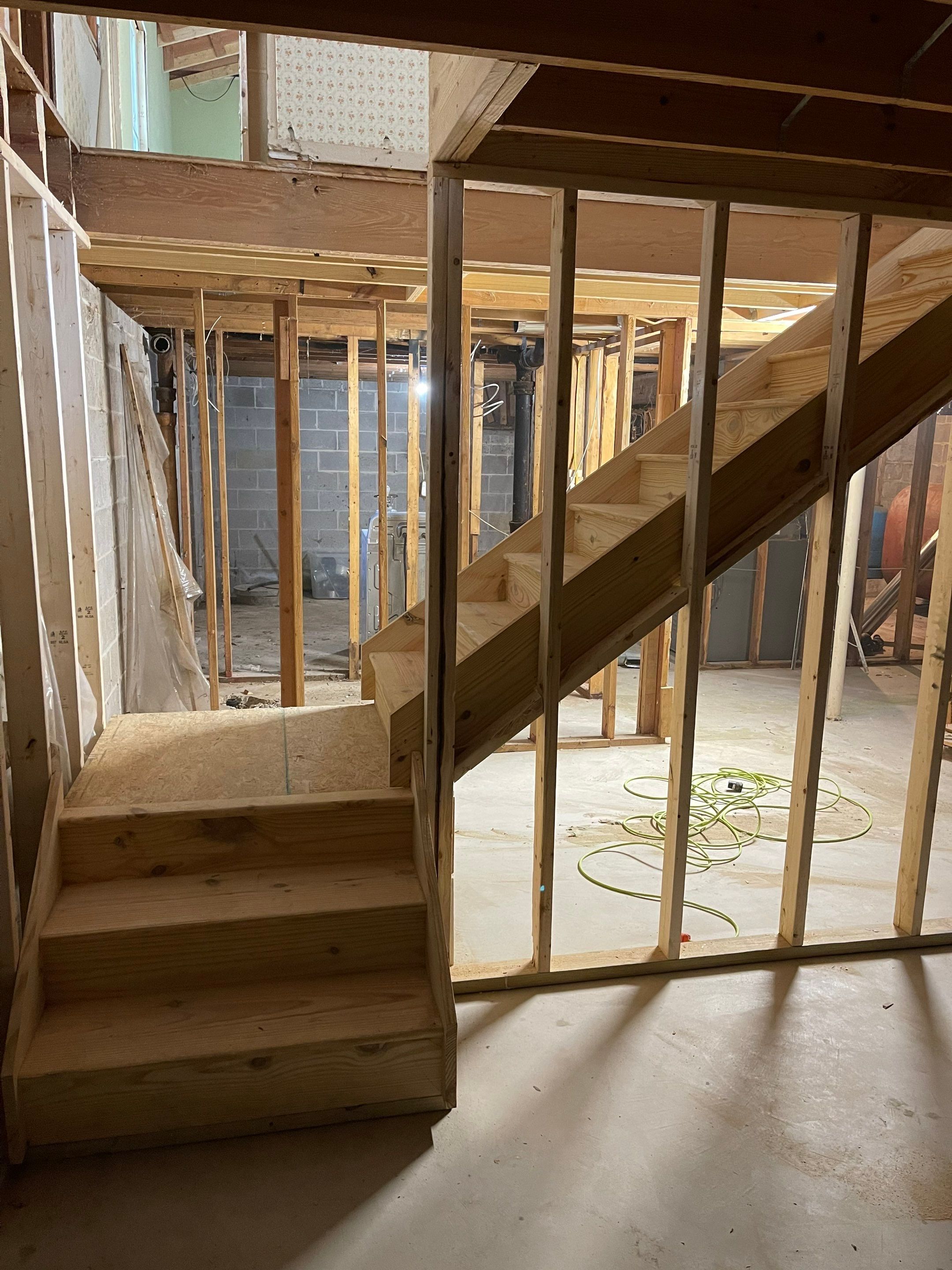 Project in Westminster by Bec Construction Llc