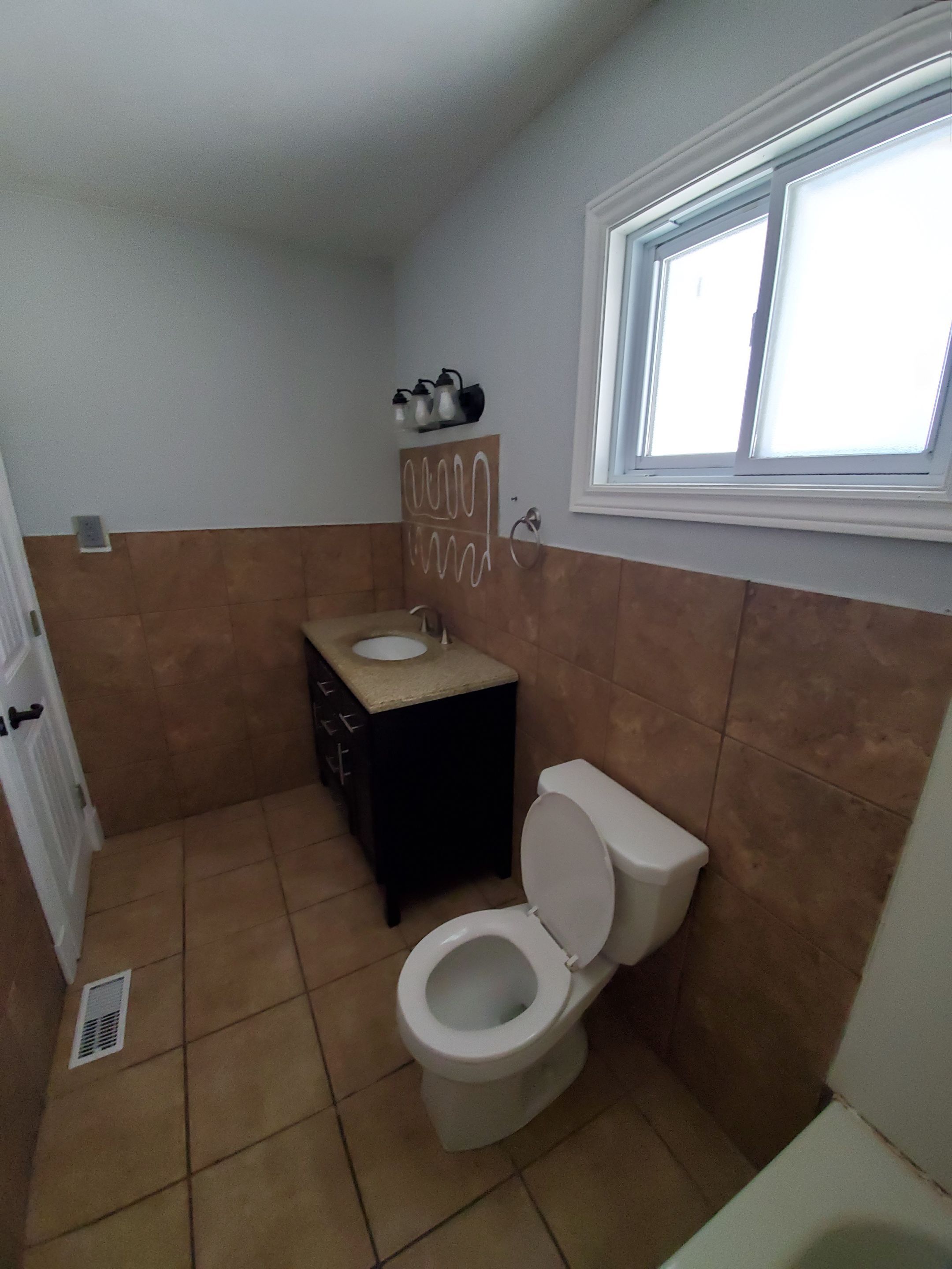 Bathroom Renovation by Impact Construction Sudbury