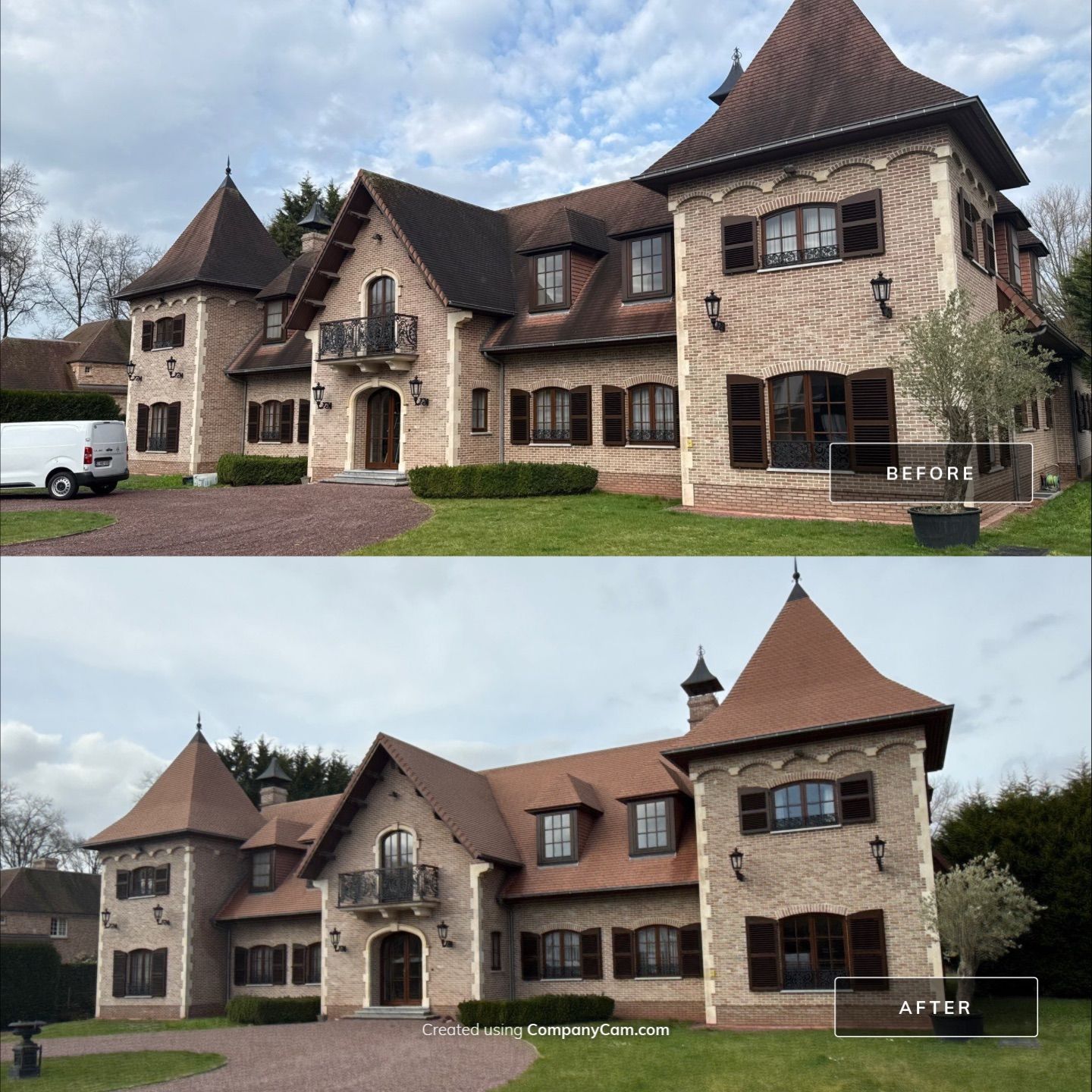 Project in Lanaken by 2blox Srl