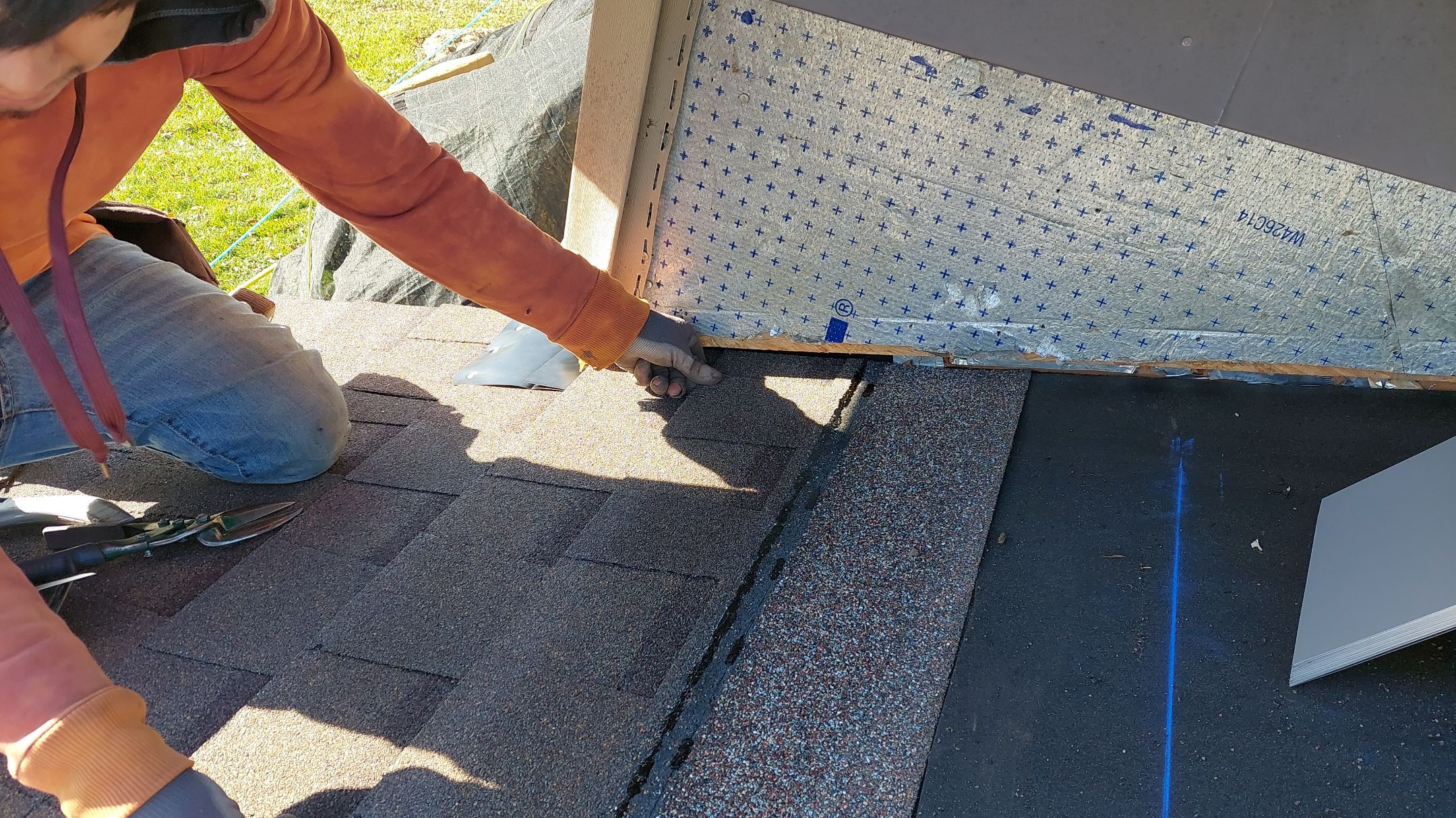 West Chester - Copper Canyon by Tamlin Roofing