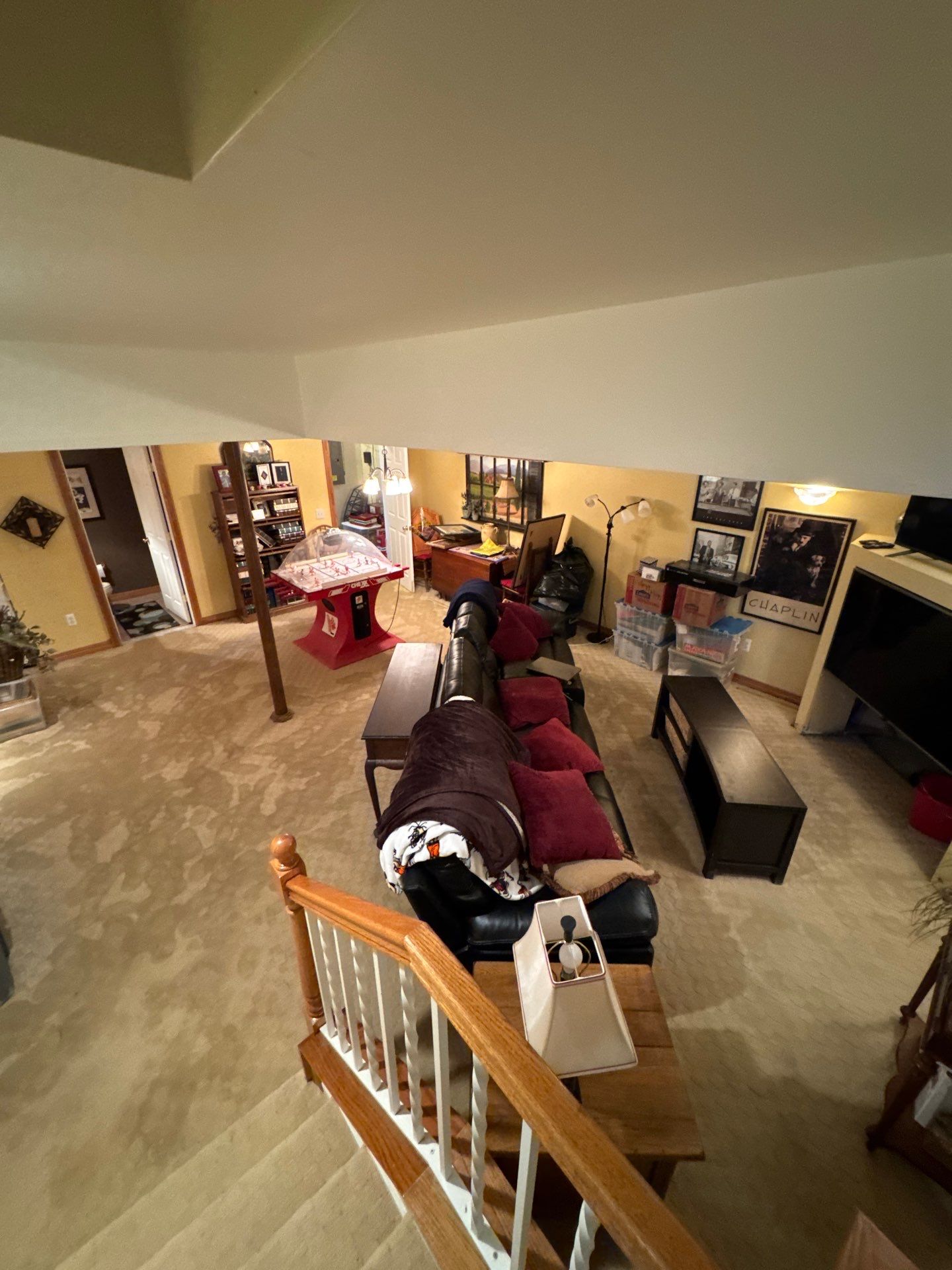 Project in Novi by EzDry Water Mitigation & Property Restoration